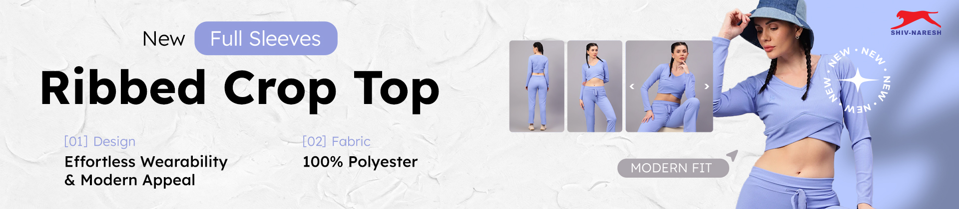 tracksuit banner
