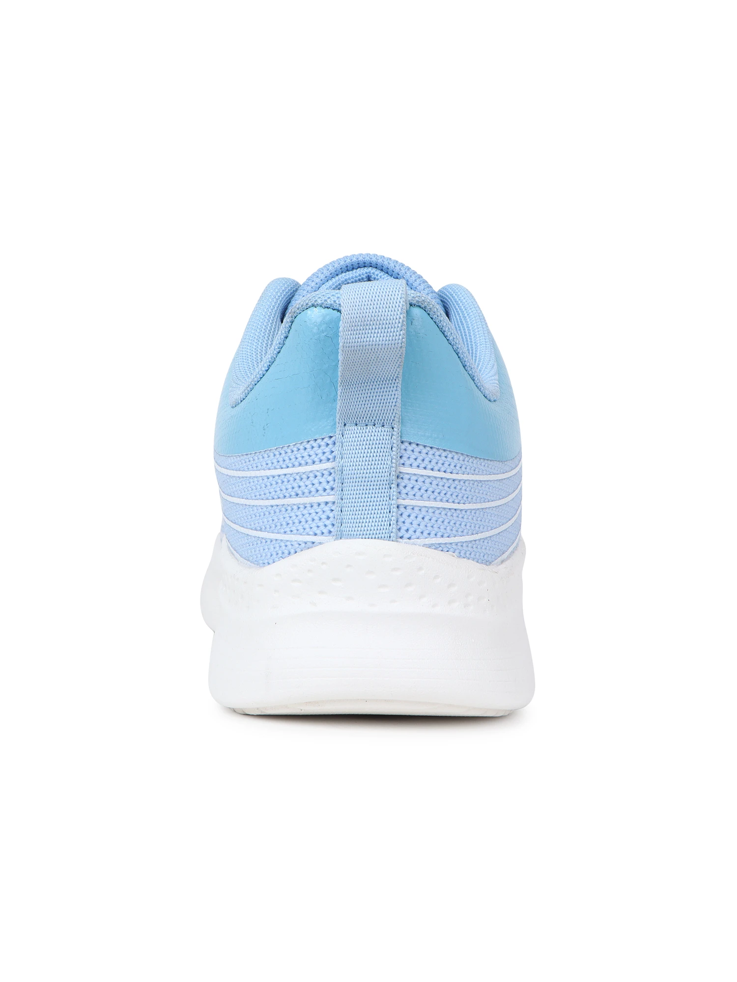 Sky Blue sports shoes for women by Shiv Naresh
