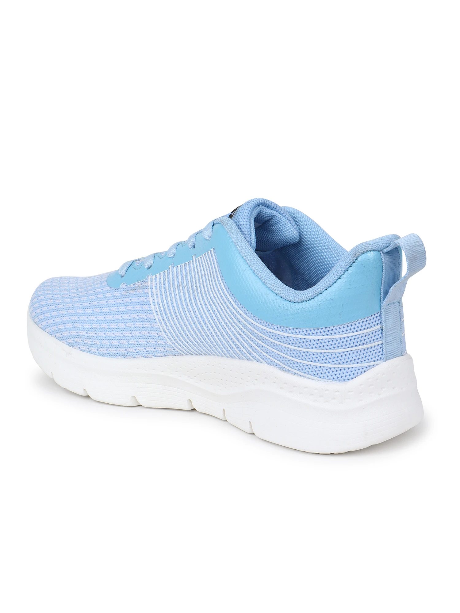 Sky Blue sports shoes for women by Shiv Naresh