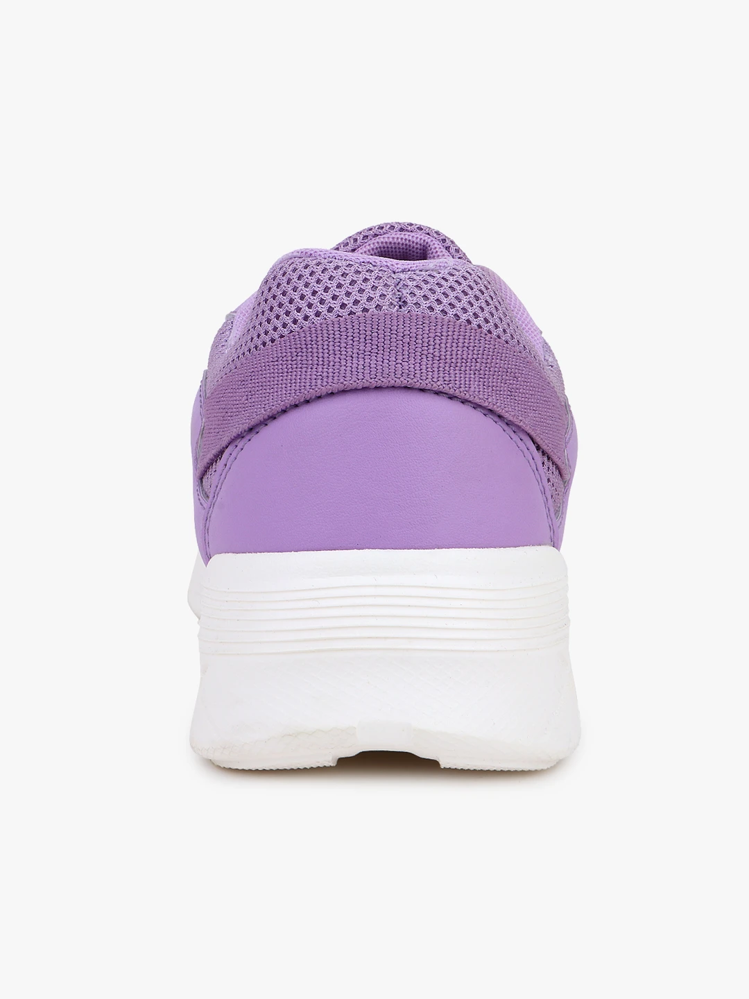Kids lailac purple lace-up shoes for girls & boys Shiv Naresh