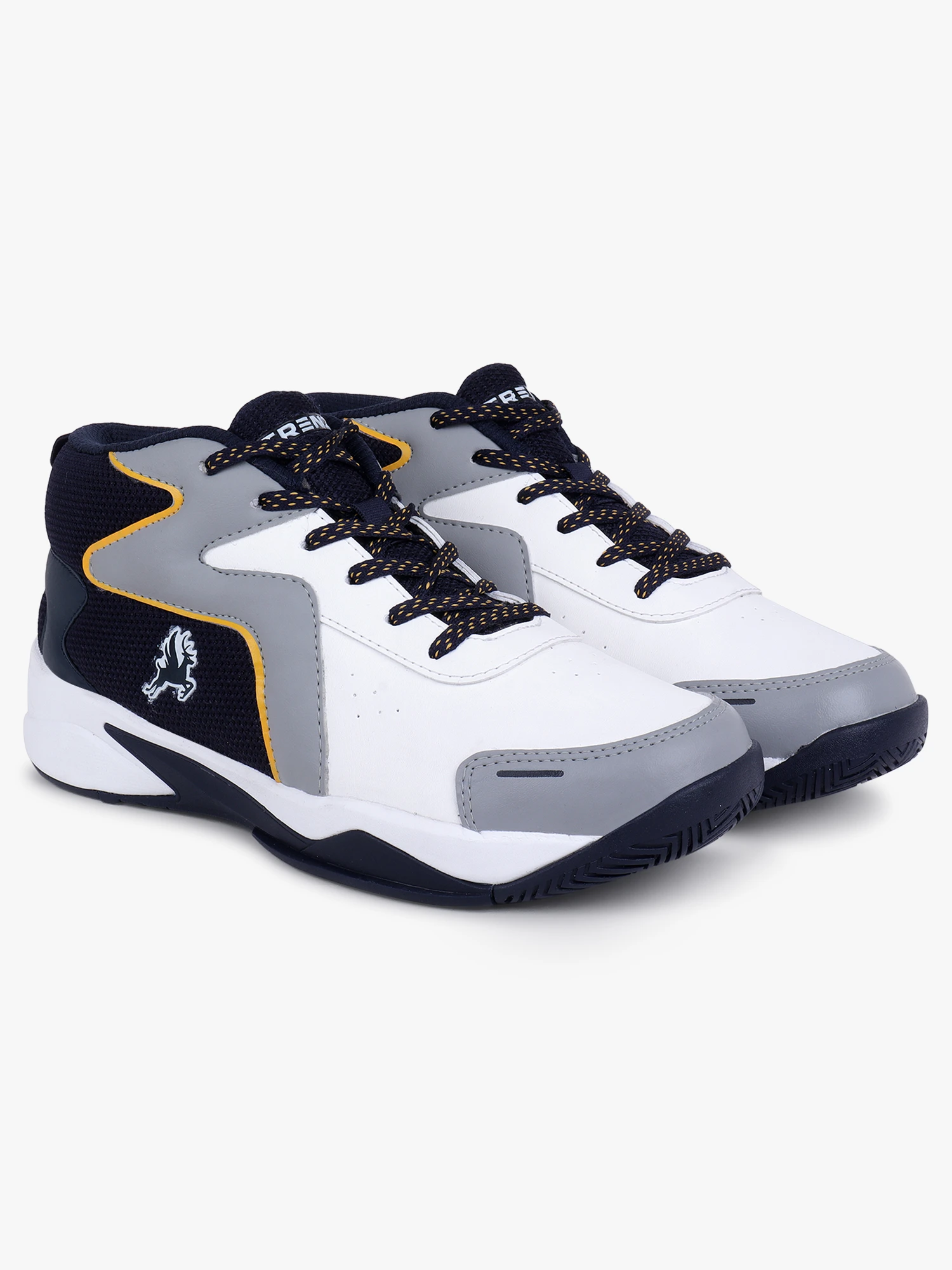 Navy/Yellow