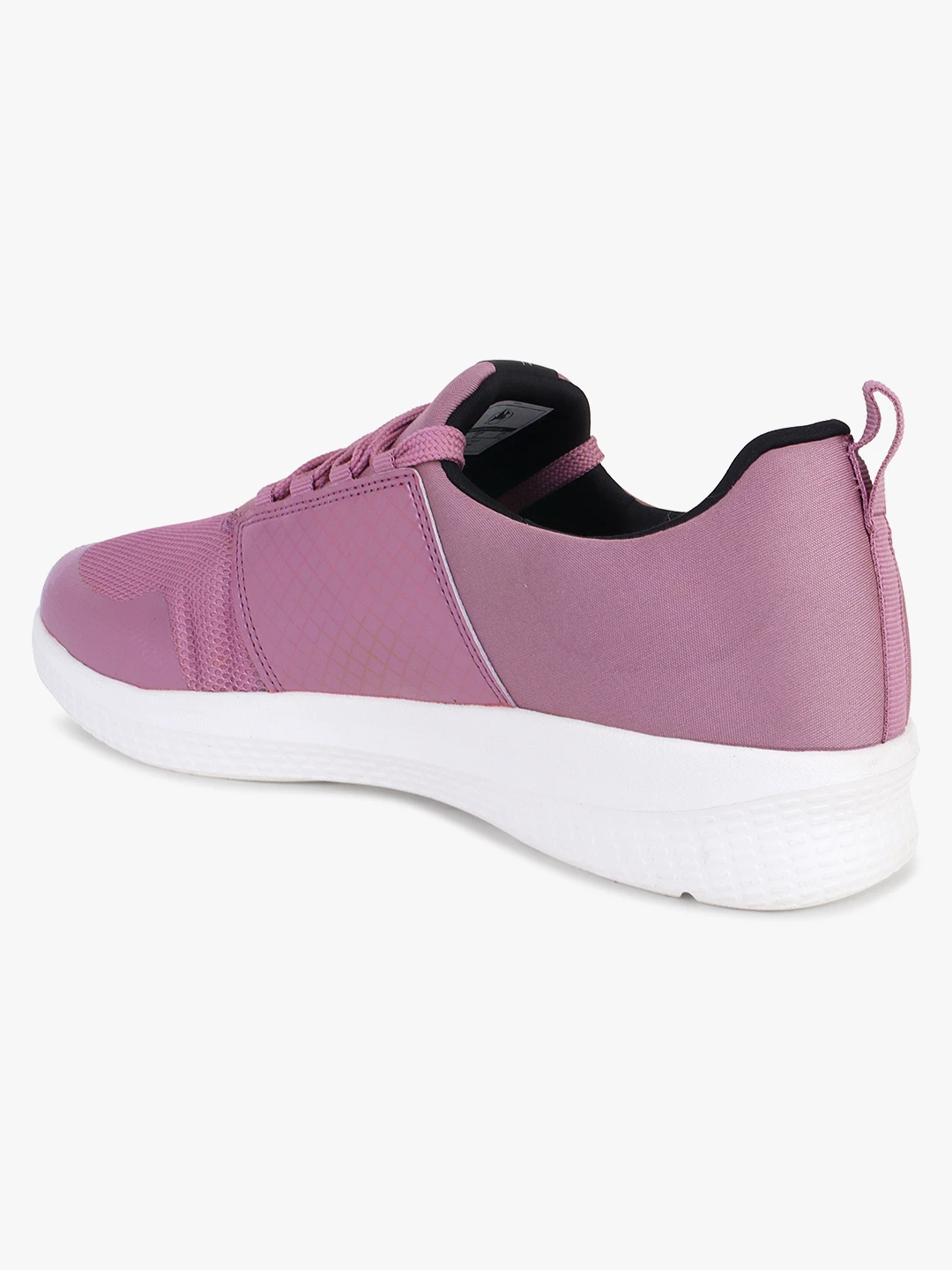 Onion Pink Women’s Lace-Up Sports Shoes Shiv Naresh