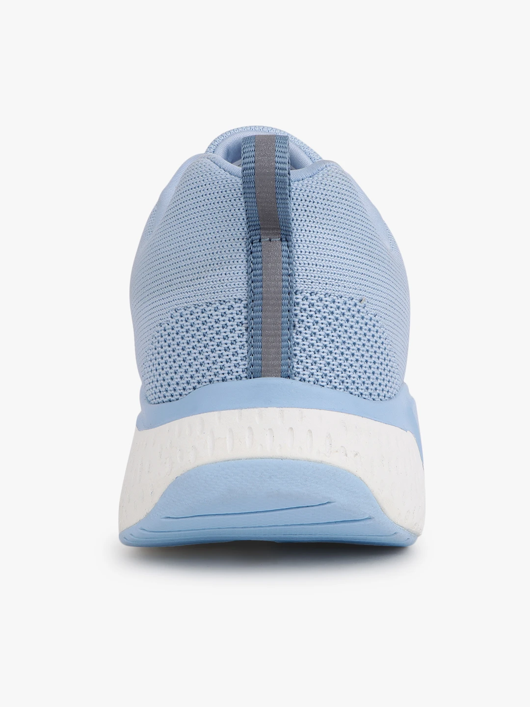 Sky Blue Women’s Lace-Up Sports Shoes for women by Shiv Naresh