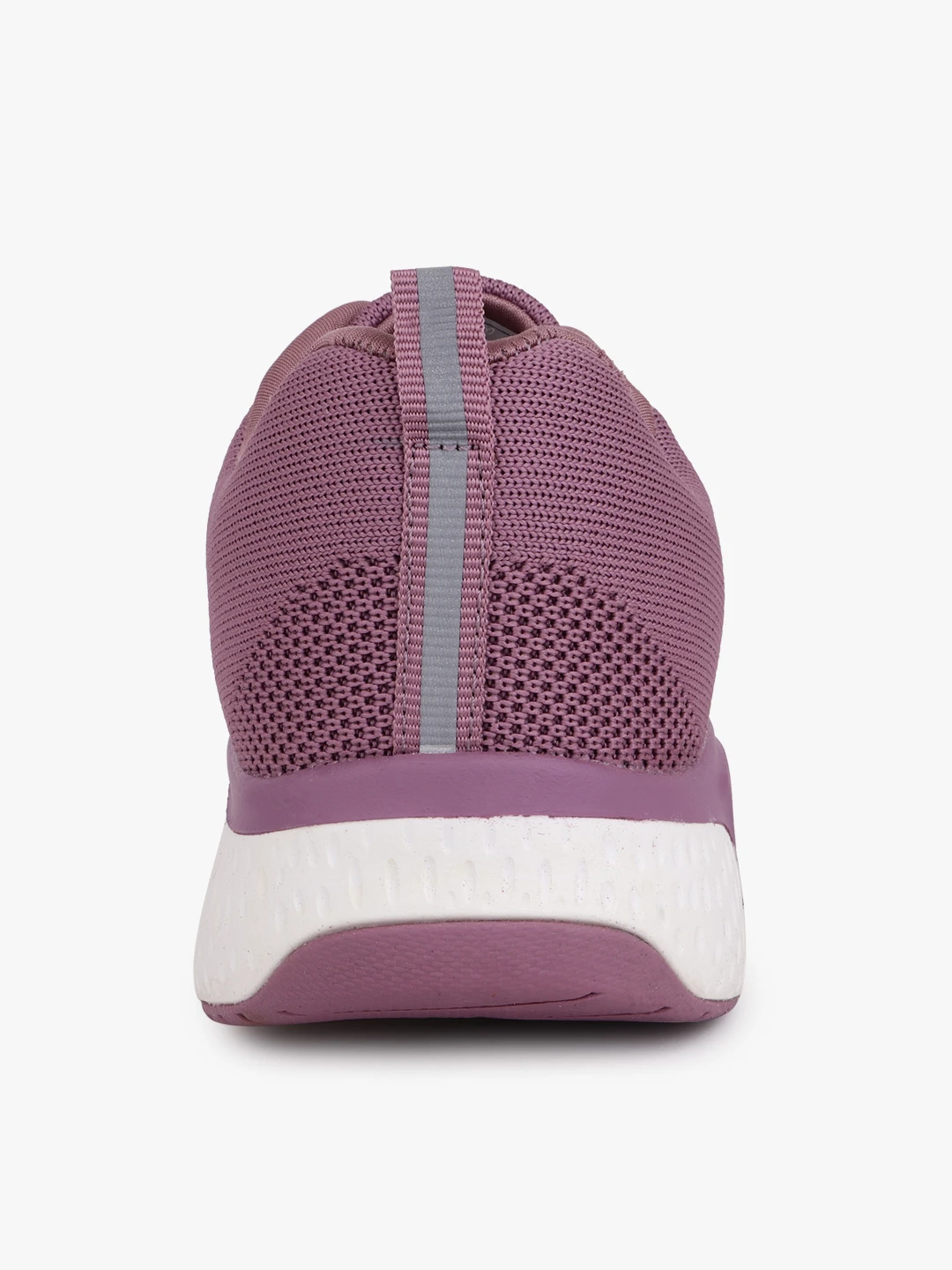 Onion Pink Women’s Lace-Up Sports Shoes for women by Shiv Naresh