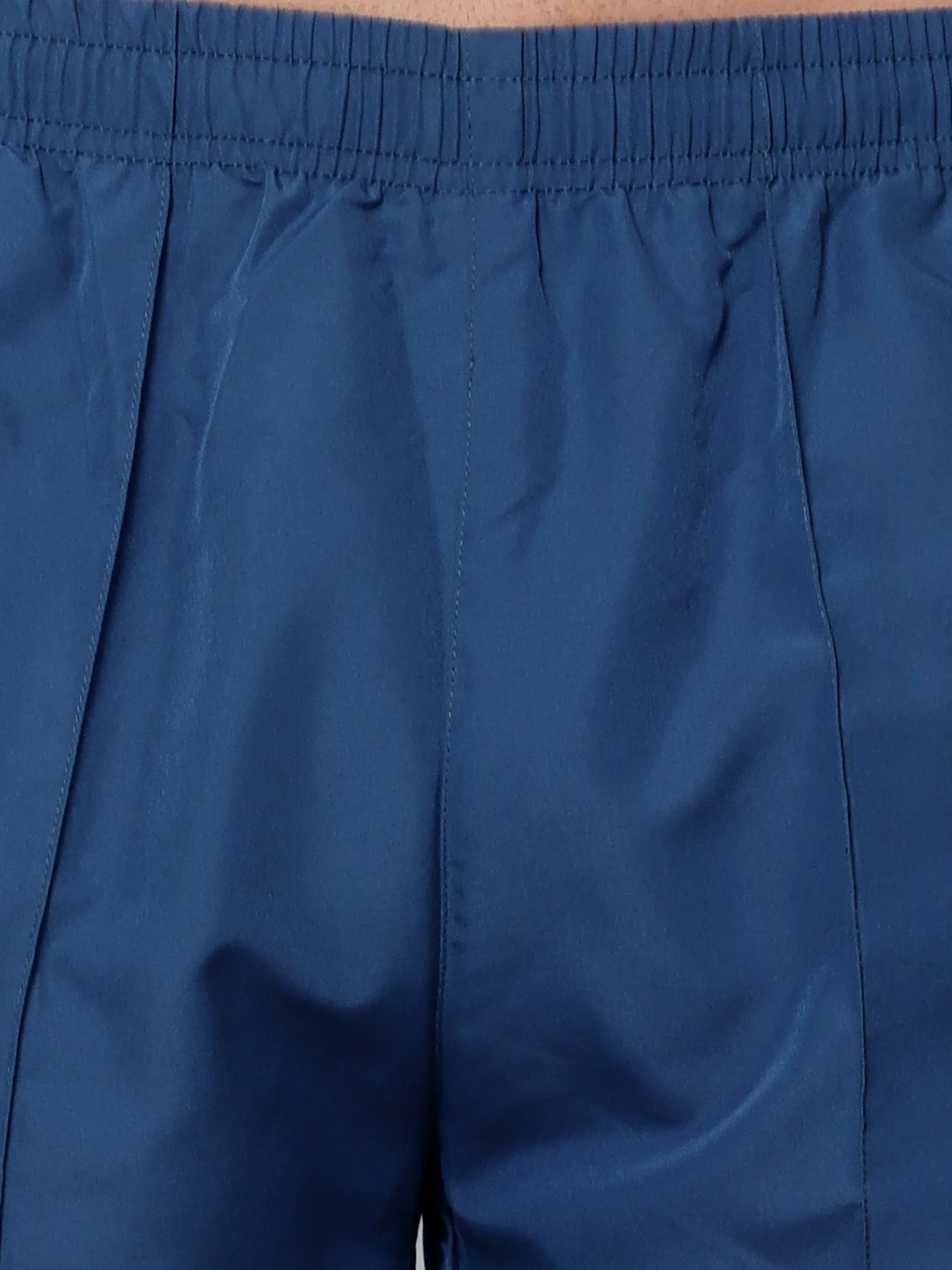 Airforce Blue/Light Grey Shiv Naresh Sports Track Pants for men