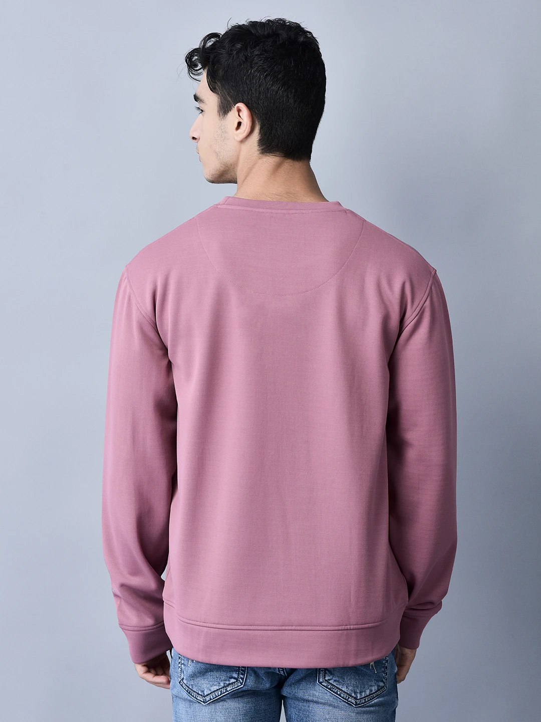 Onion Pink Sweatshirt for men – Unique Style