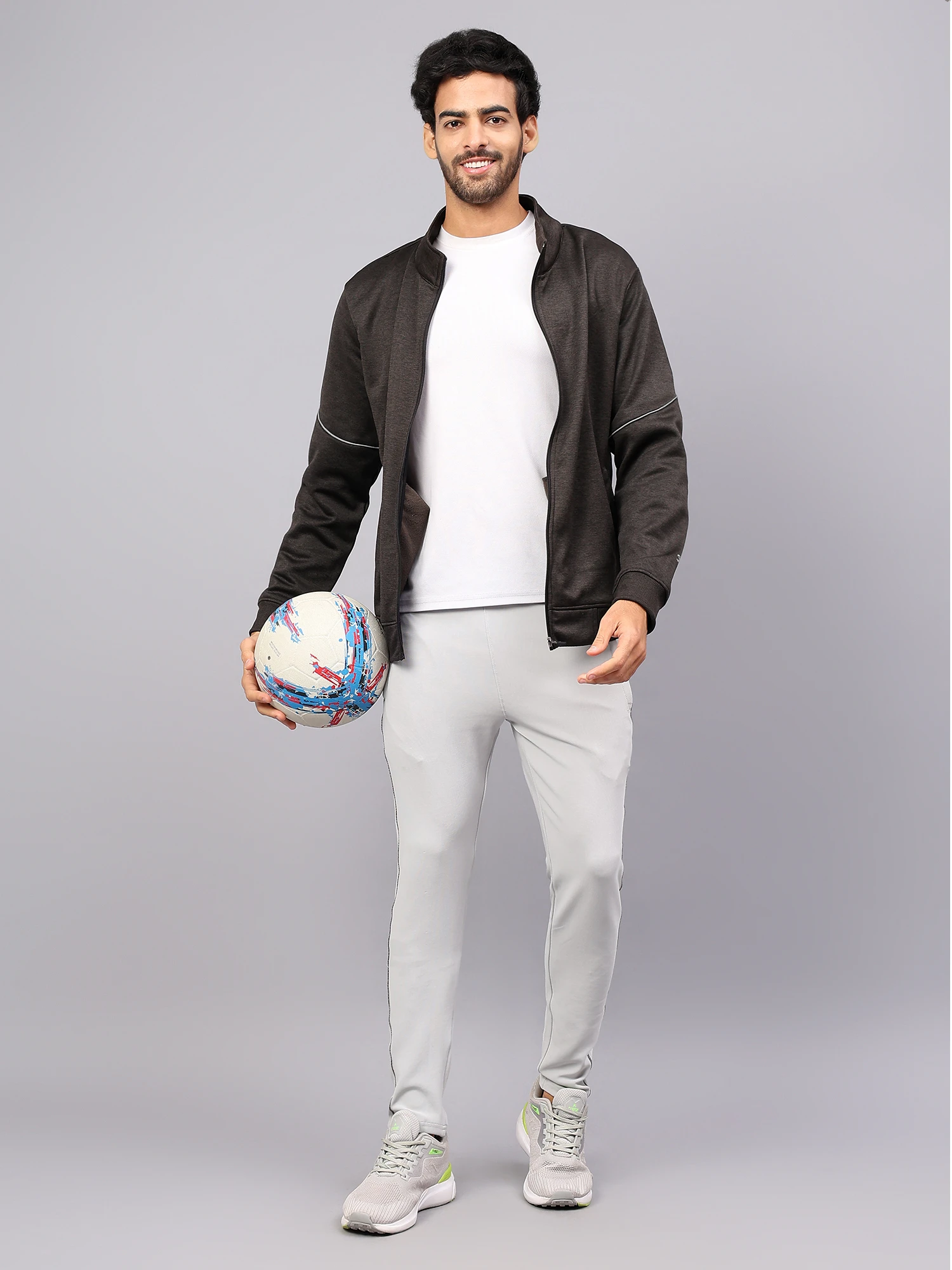 Black Jacket for Men - Shiv Naresh