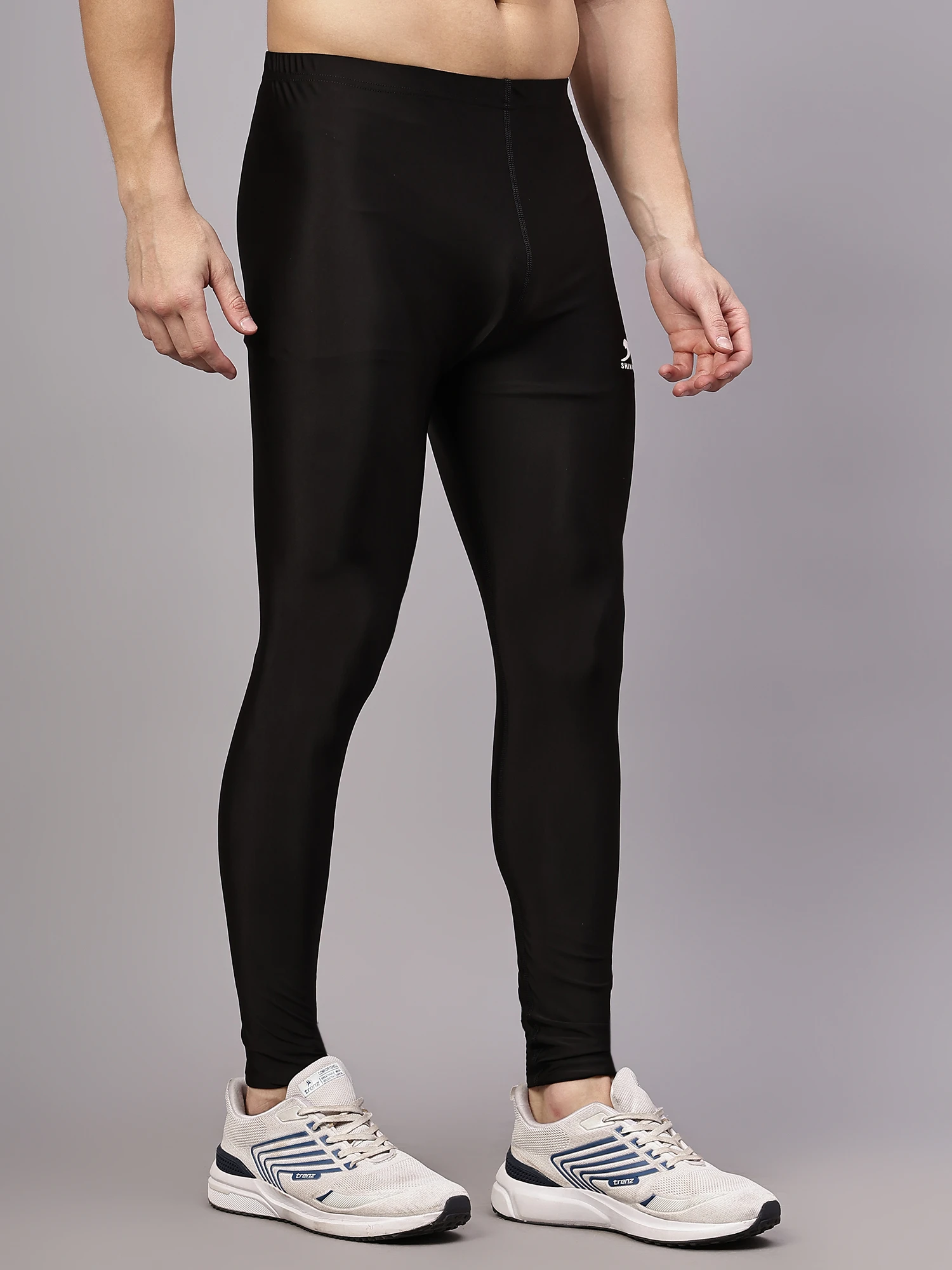 Black Power Flex Full Tighty for men
