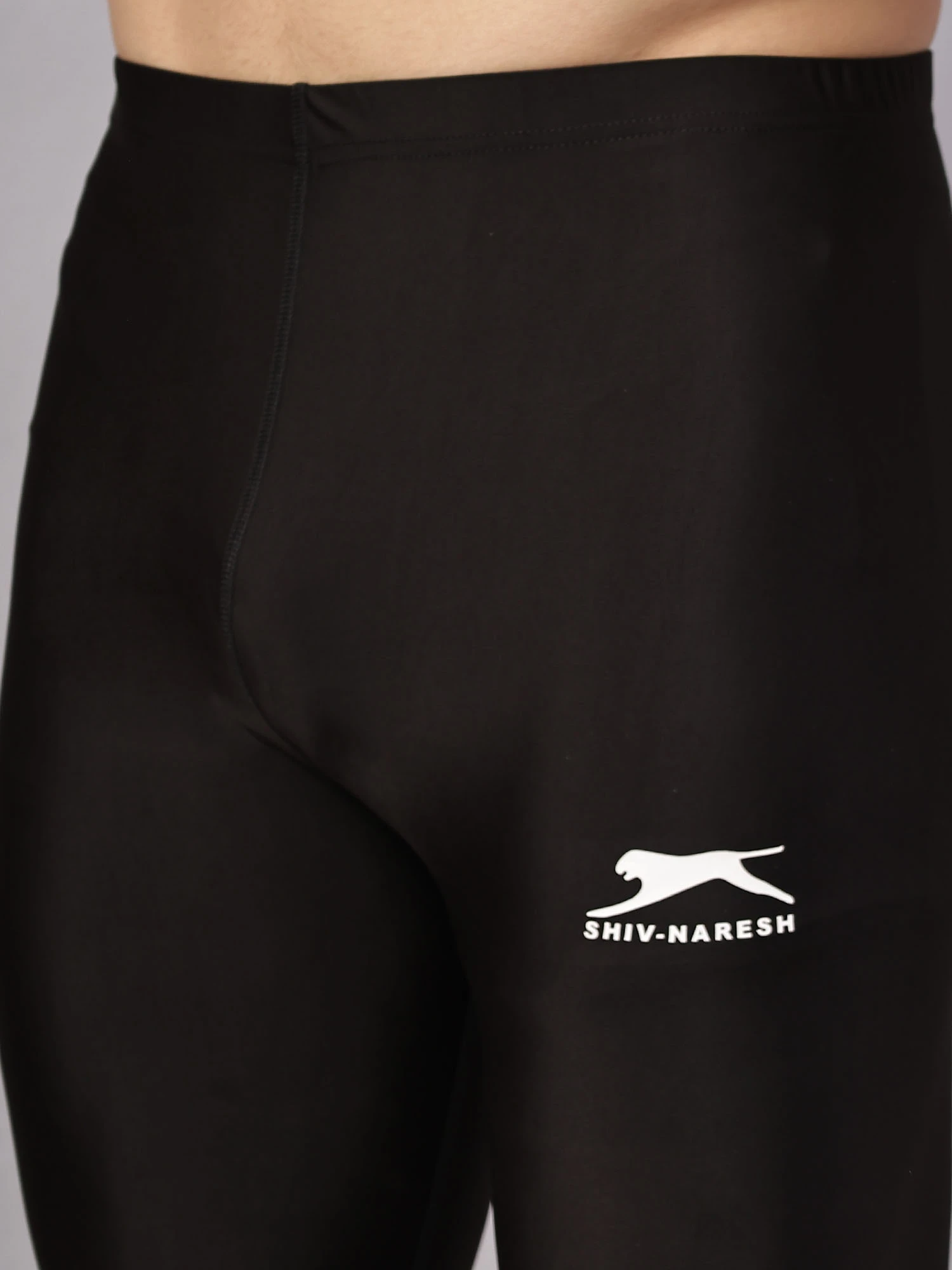 Black Power Flex Full Tighty for men