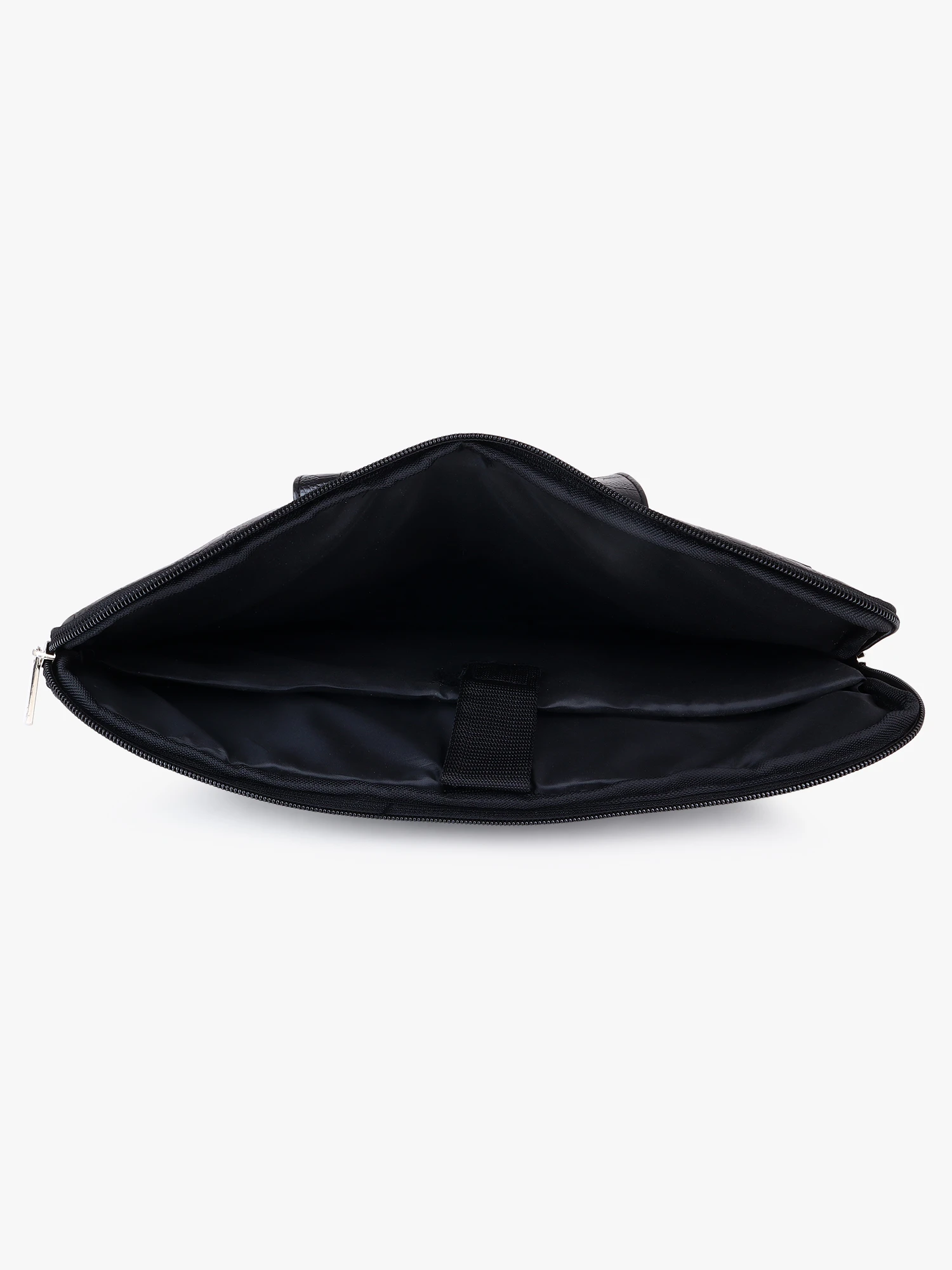 Shiv Naresh Stripper Black Laptop Bag