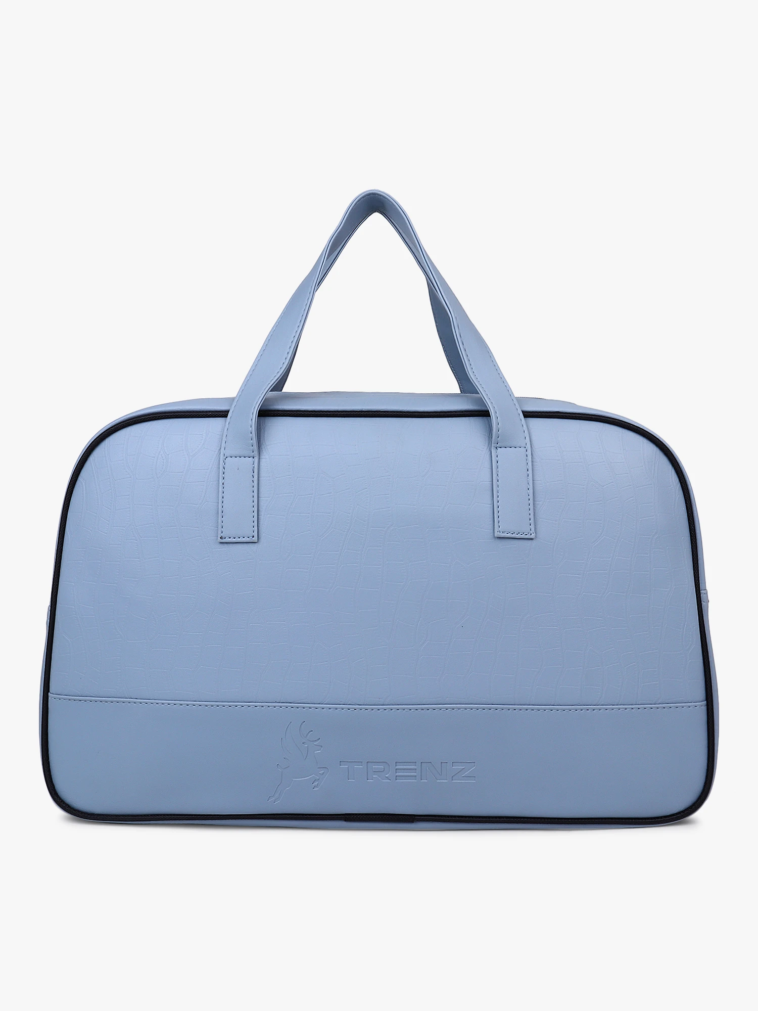 Shiv Naresh Stripper Navy Blue Laptop Bag