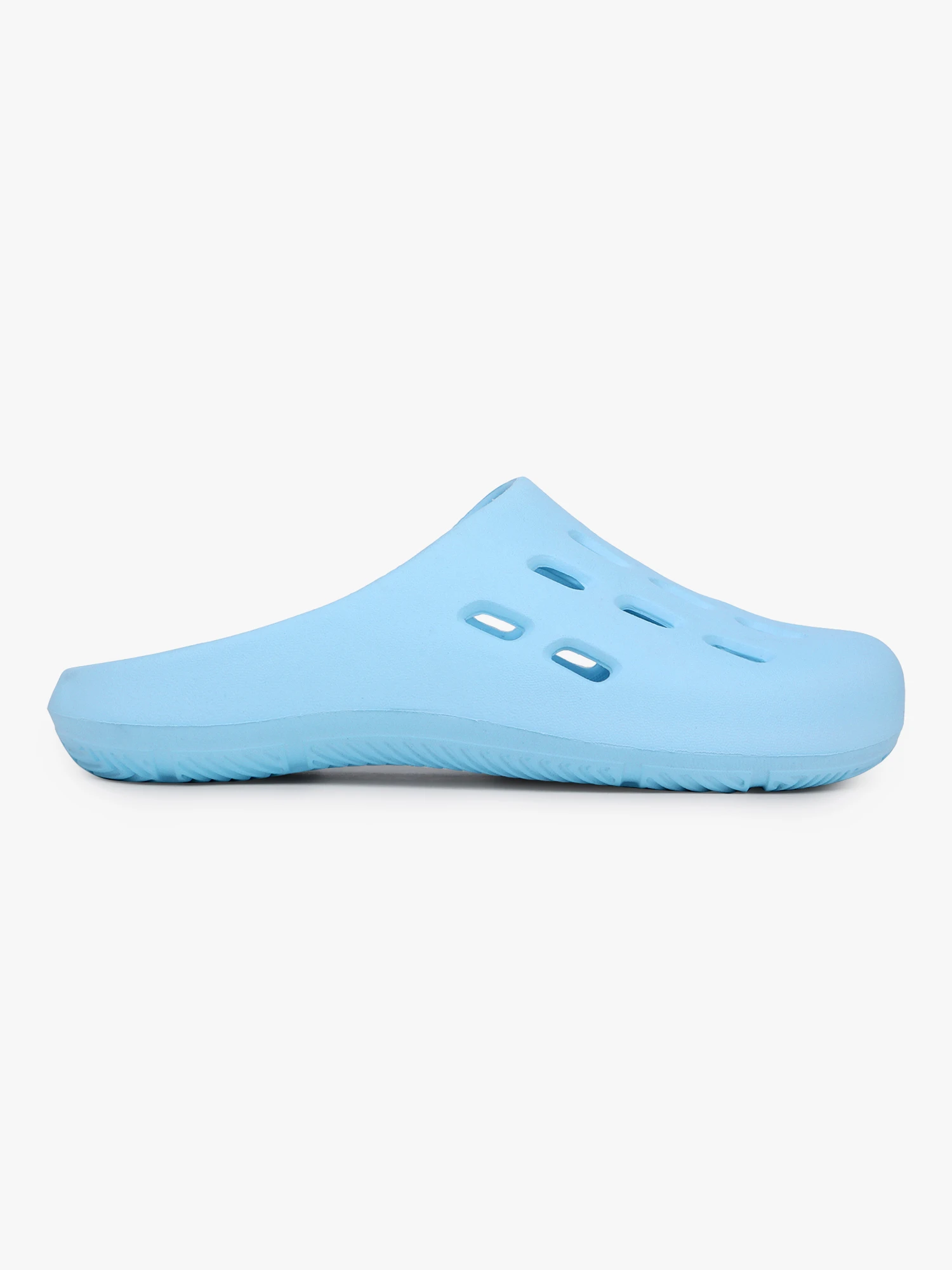 Slip-On Clogs for women Sky Blue – Shiv Naresh