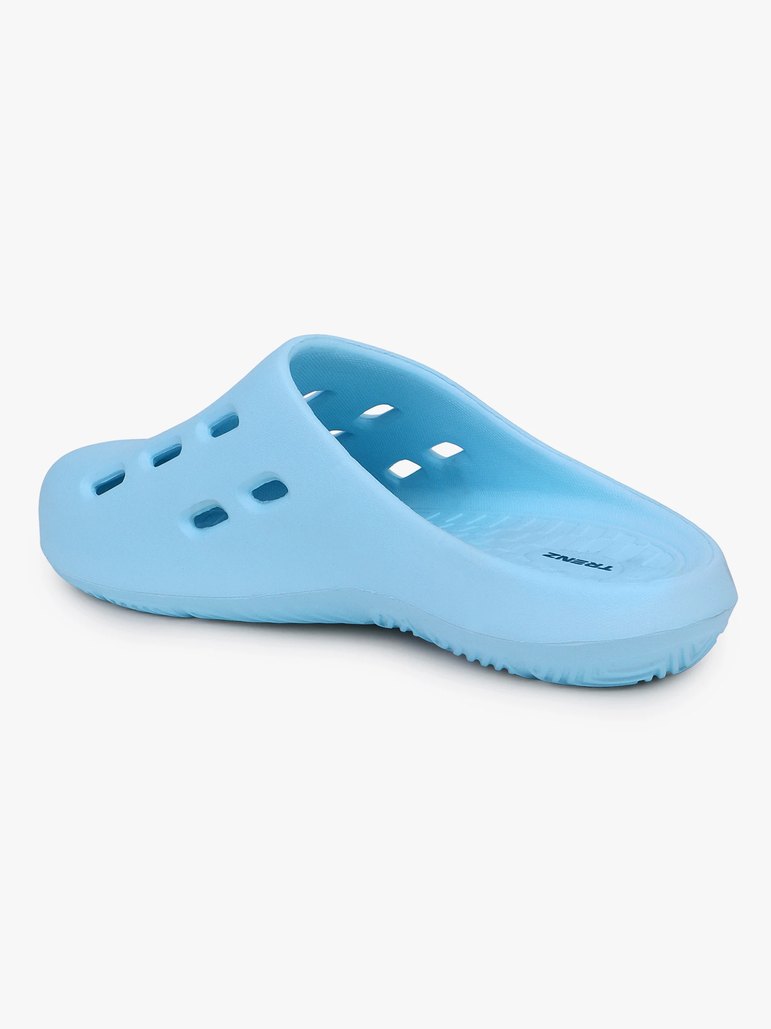 Slip-On Clogs for women Sky Blue – Shiv Naresh