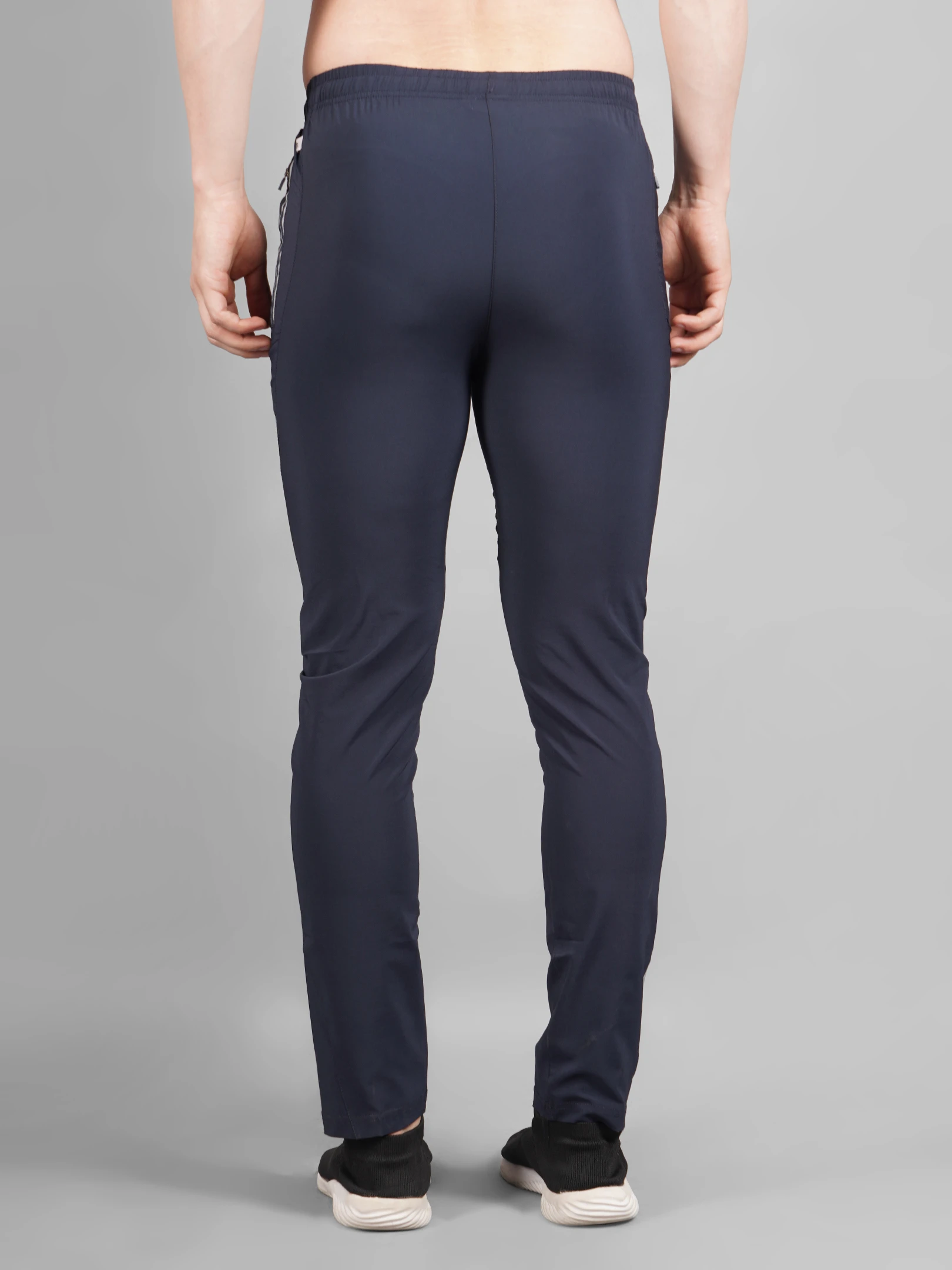 Men’s Black Ultrawave Smart Track Pants