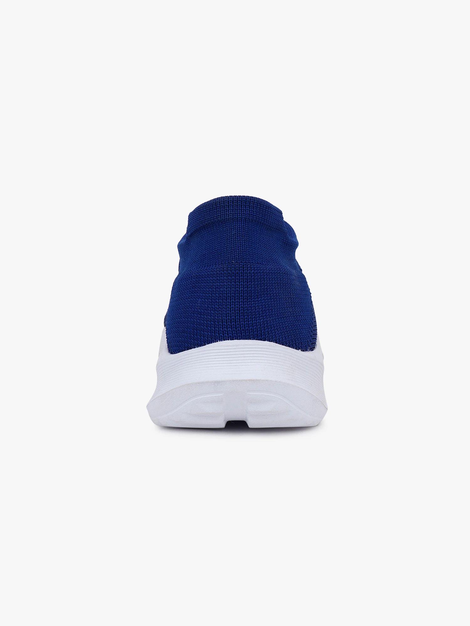 Kids royal blue slip-on shoes Boys & Girls by Shiv Naresh