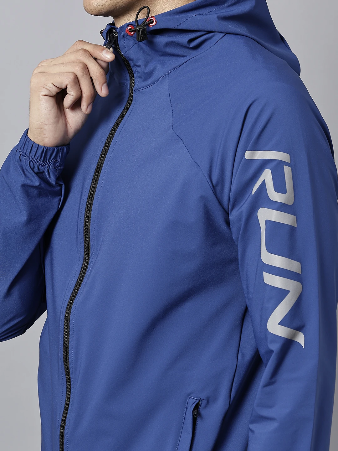 Shiv Naresh Royal Blue Training Tracksuit for Men