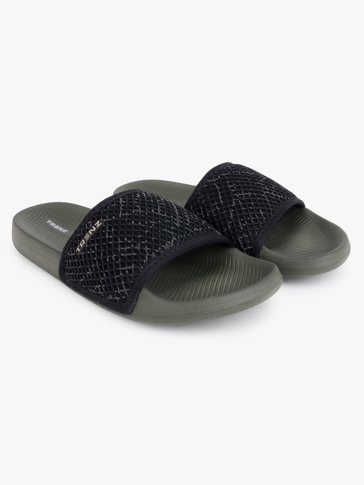 Black/Olive