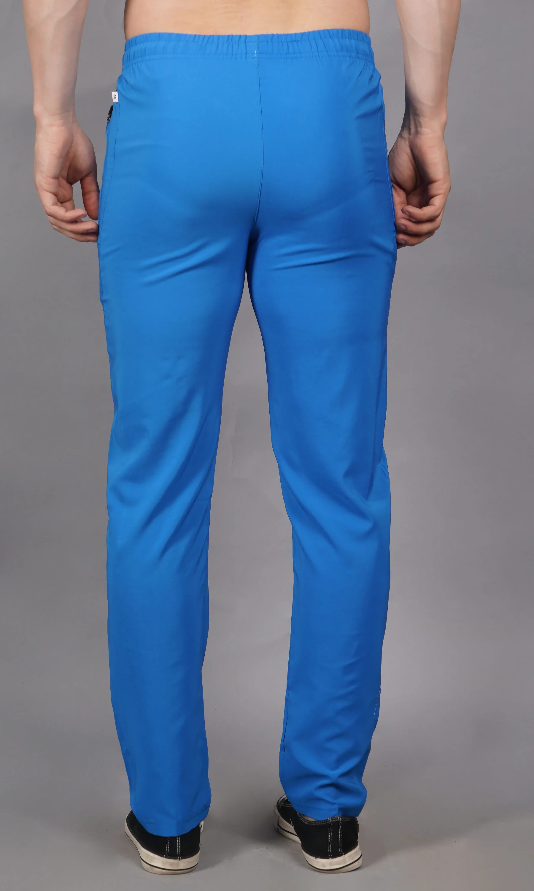 Men’s Royal Blue Ultrawave Smart Track Pants
