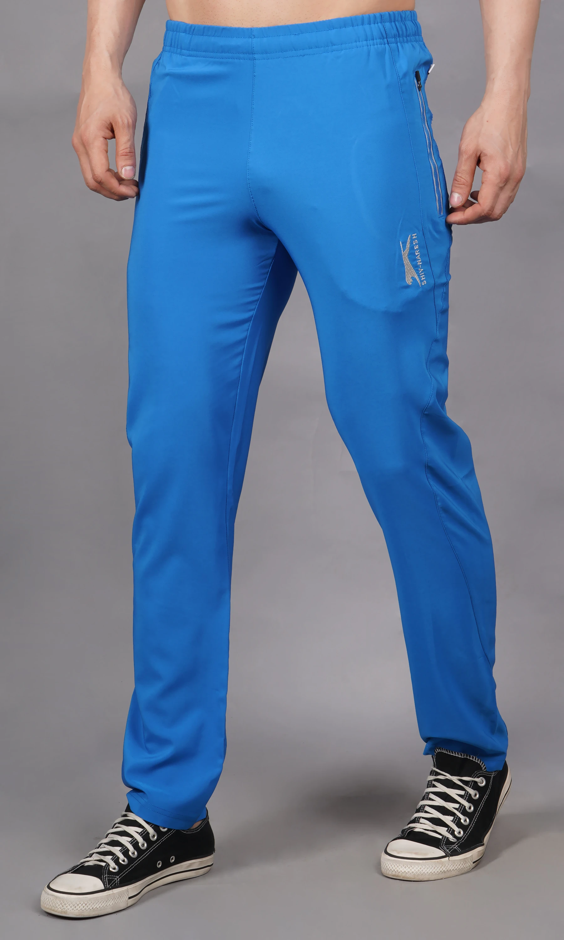 Men’s Royal Blue Ultrawave Smart Track Pants