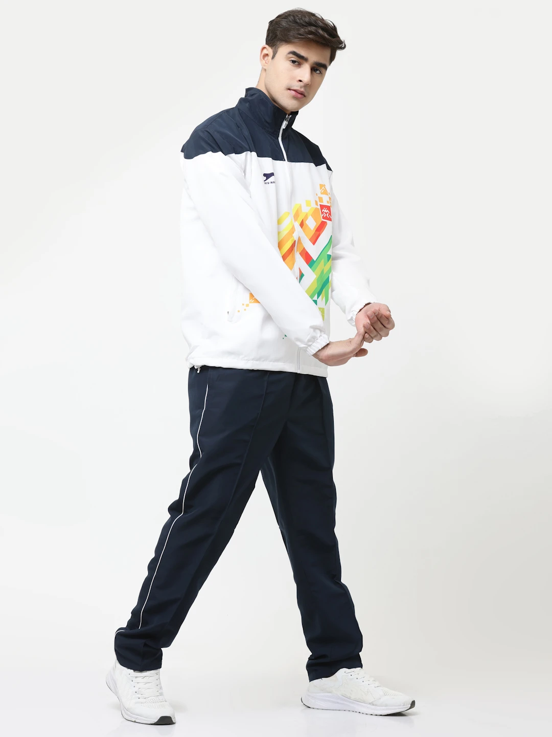 Shiv Naresh Khelo India Sublimated Tracksuit for men