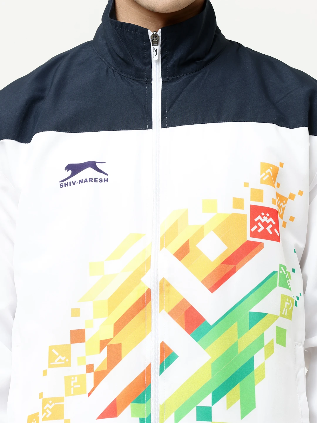 Shiv Naresh Khelo India Sublimated Tracksuit for men