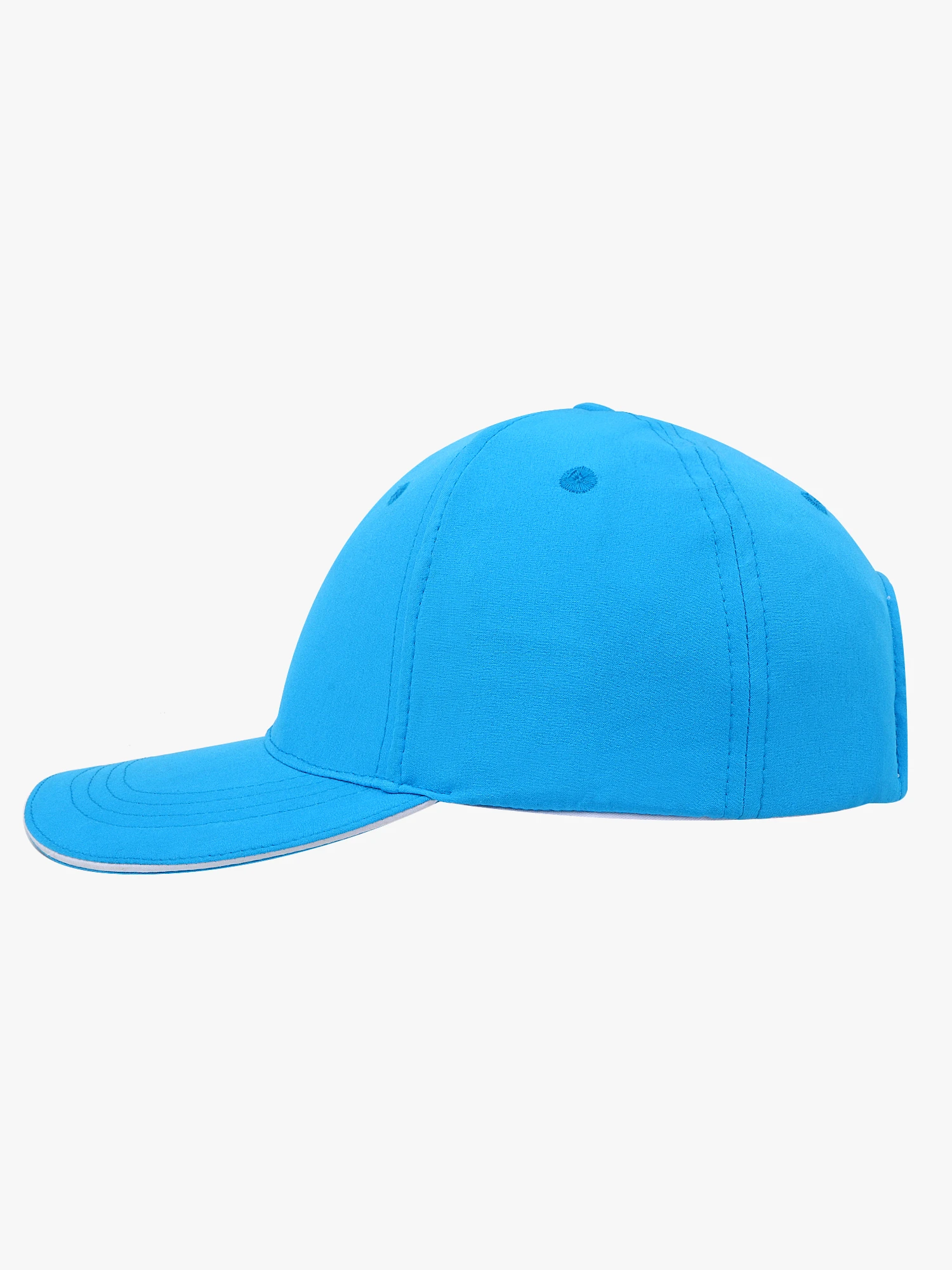 Shiv Naresh Cyan Blue Ultra Flex Sports Cap for Men