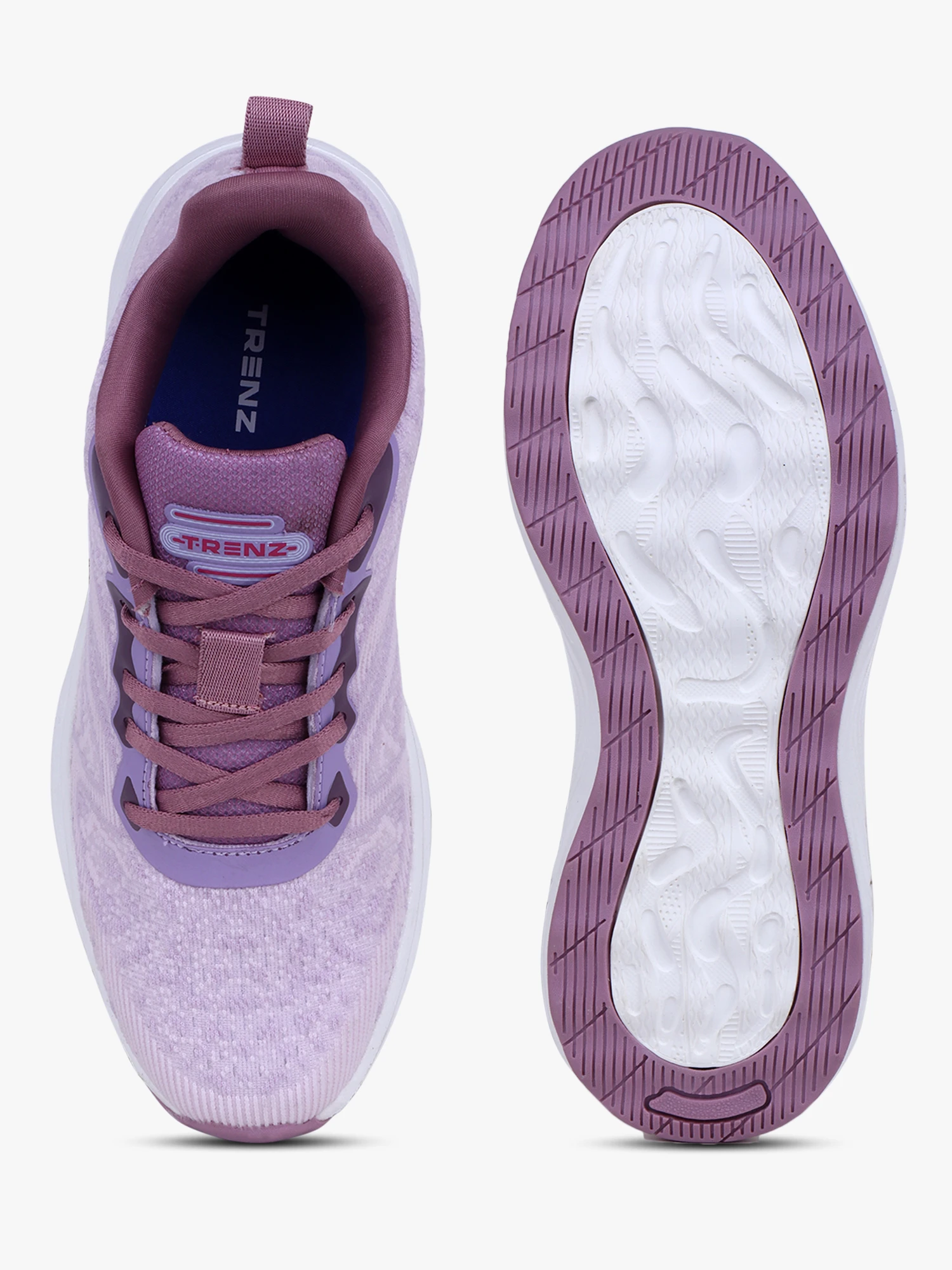 Pink Trenz sport shoes for women