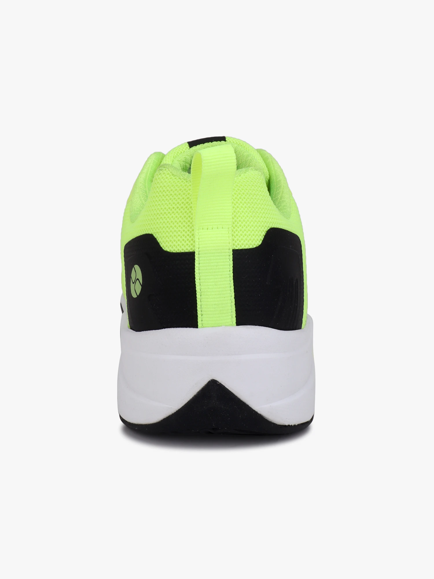 Trenz men’s neon black badminton and tennis shoes