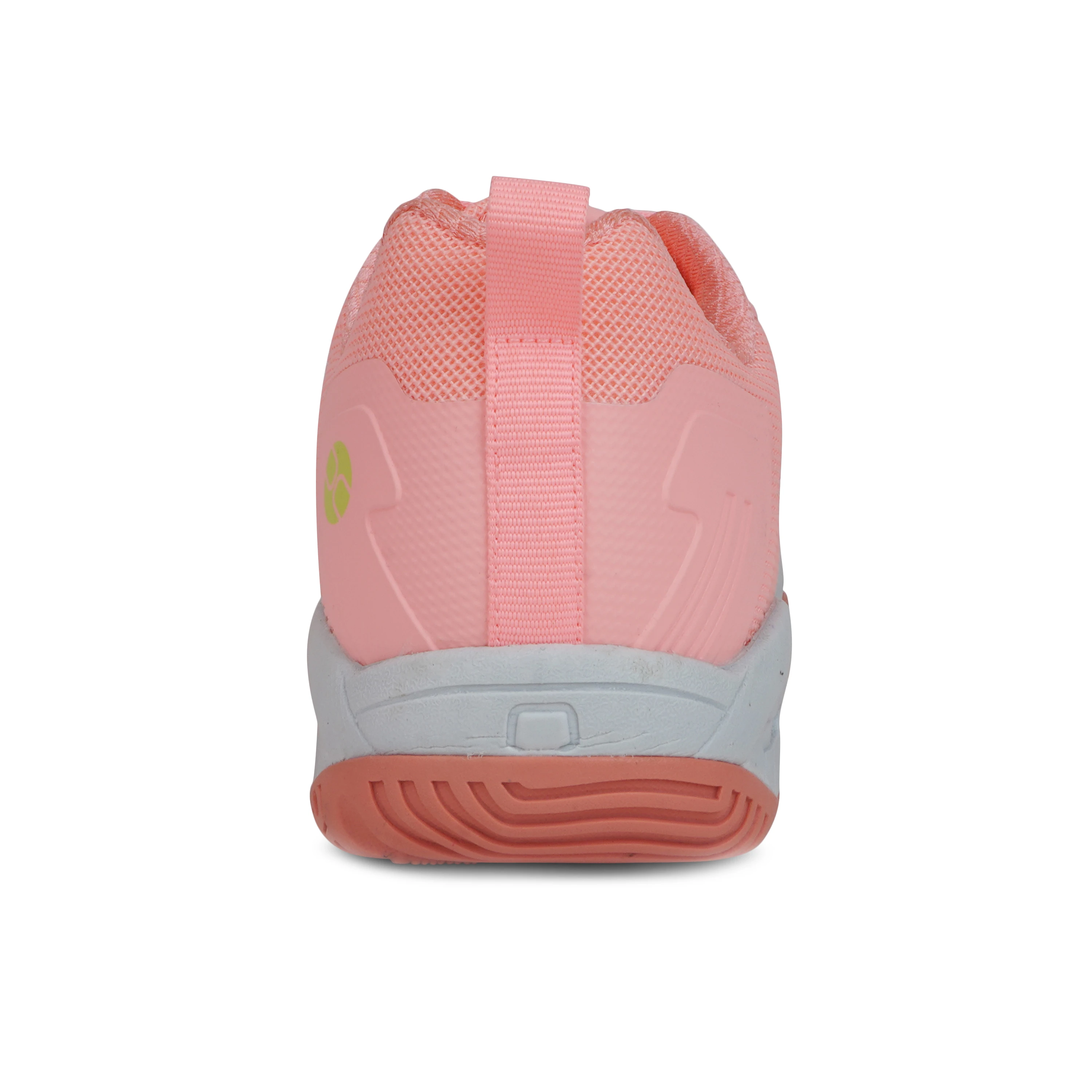 Buy Trenz Peach Badminton and Tennis Shoes for women