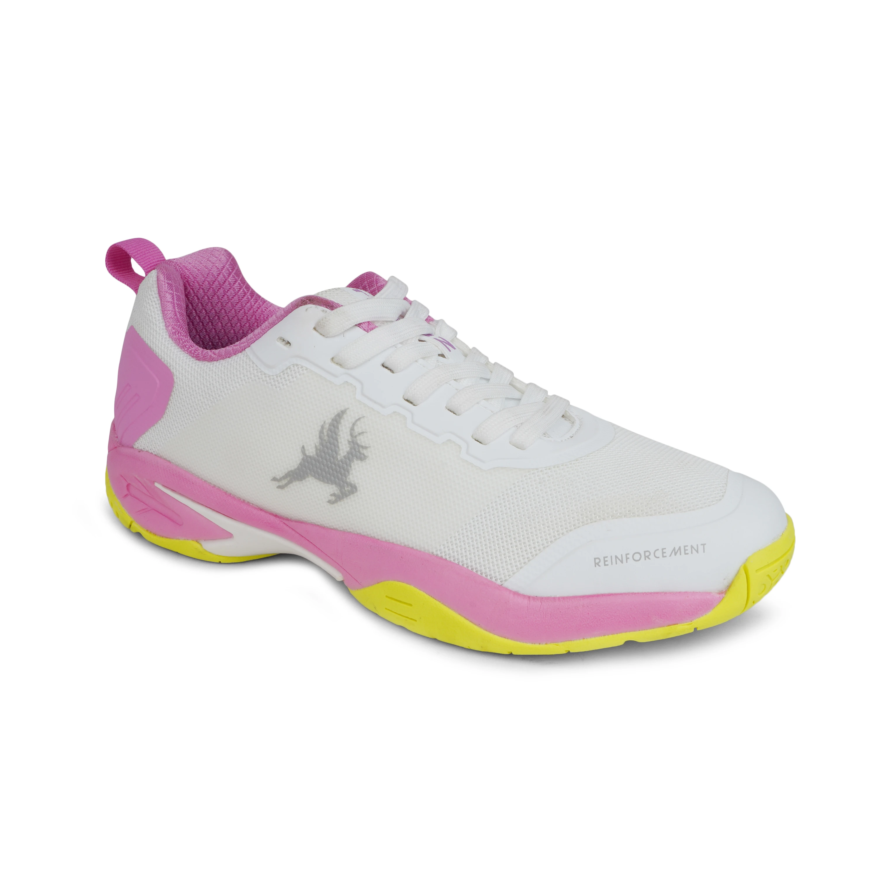 White/Pink