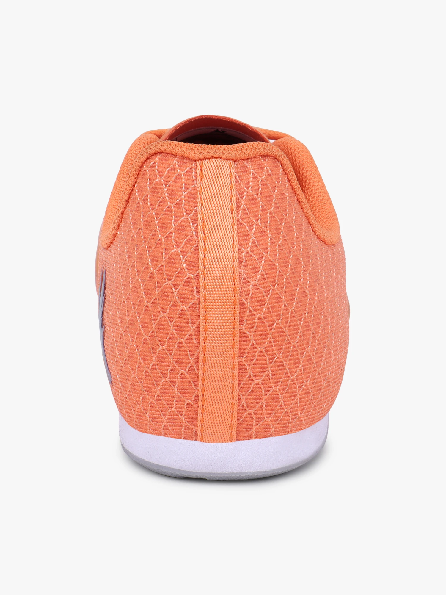 Trenz orange women’s running spikes Shivnaresh