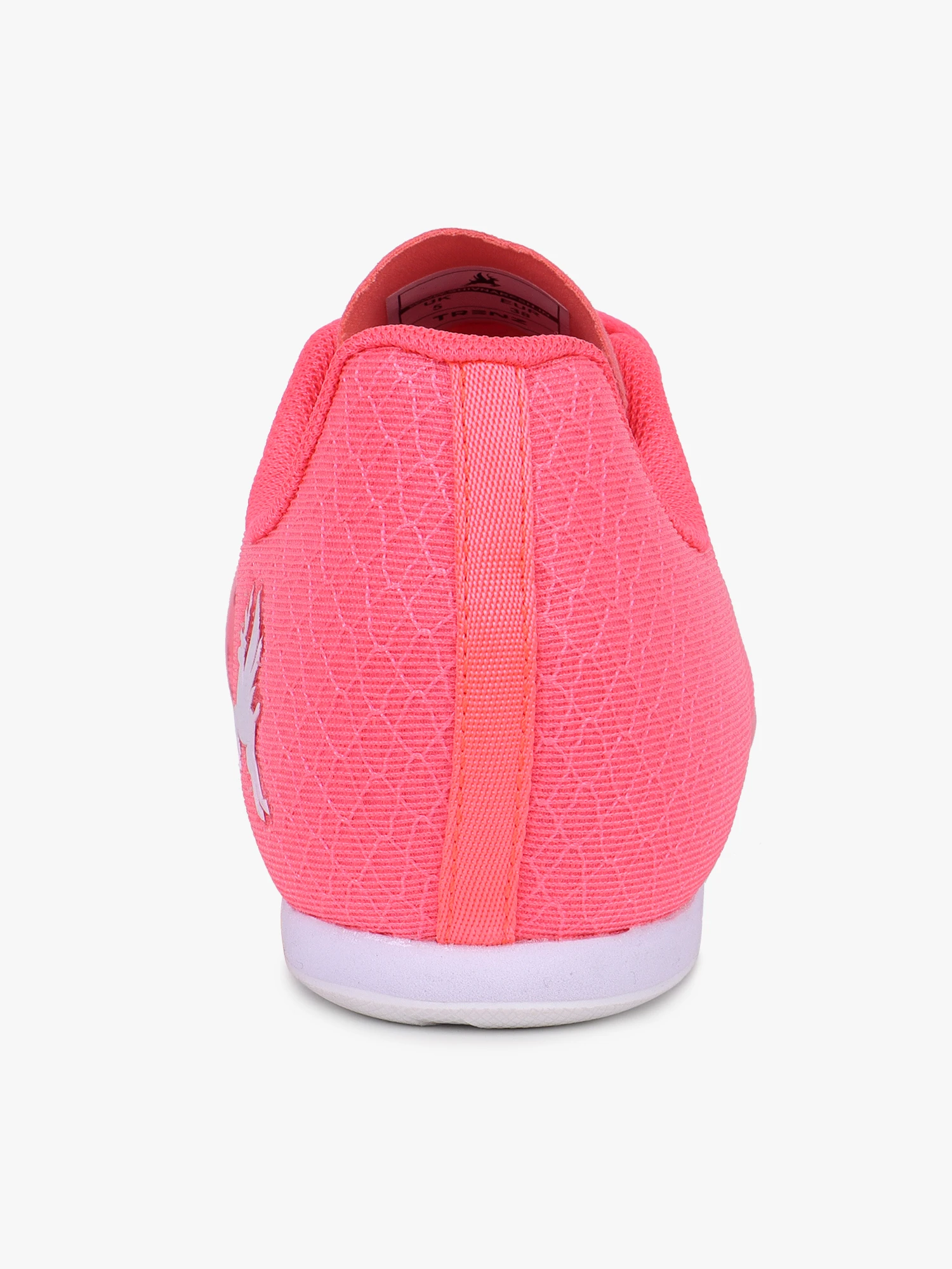 Trenz Women's Hot Pink Running Spikes Shivnaresh