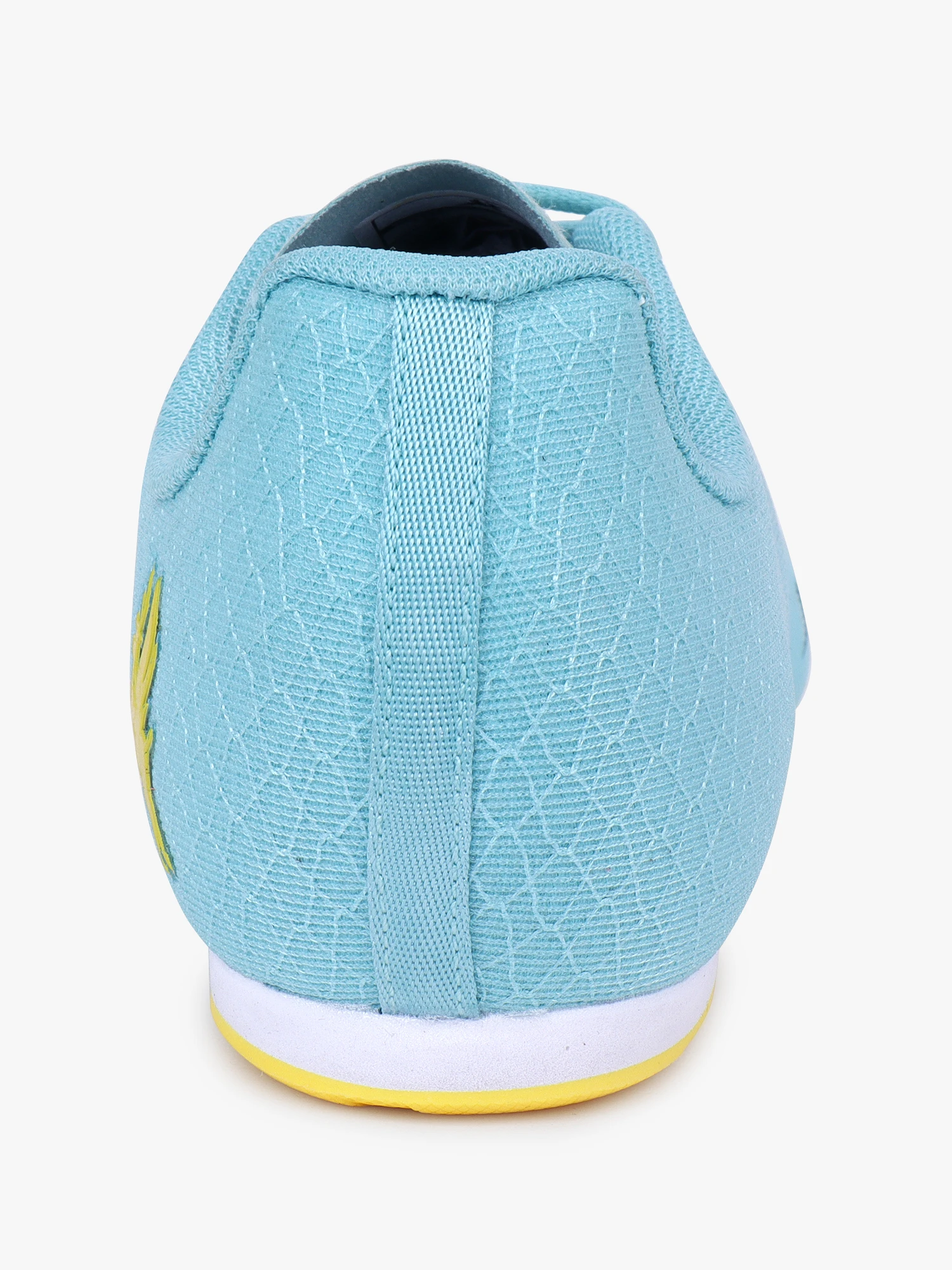 Trenz Women's Aqua Blue Running Spikes Shivnaresh