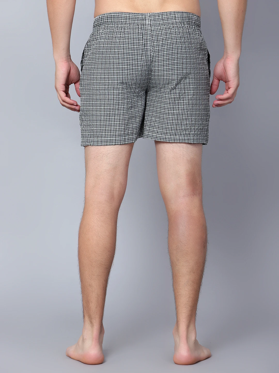 Men's Boxer Shorts Pack of 3 Mix Colors by Shiv Naresh