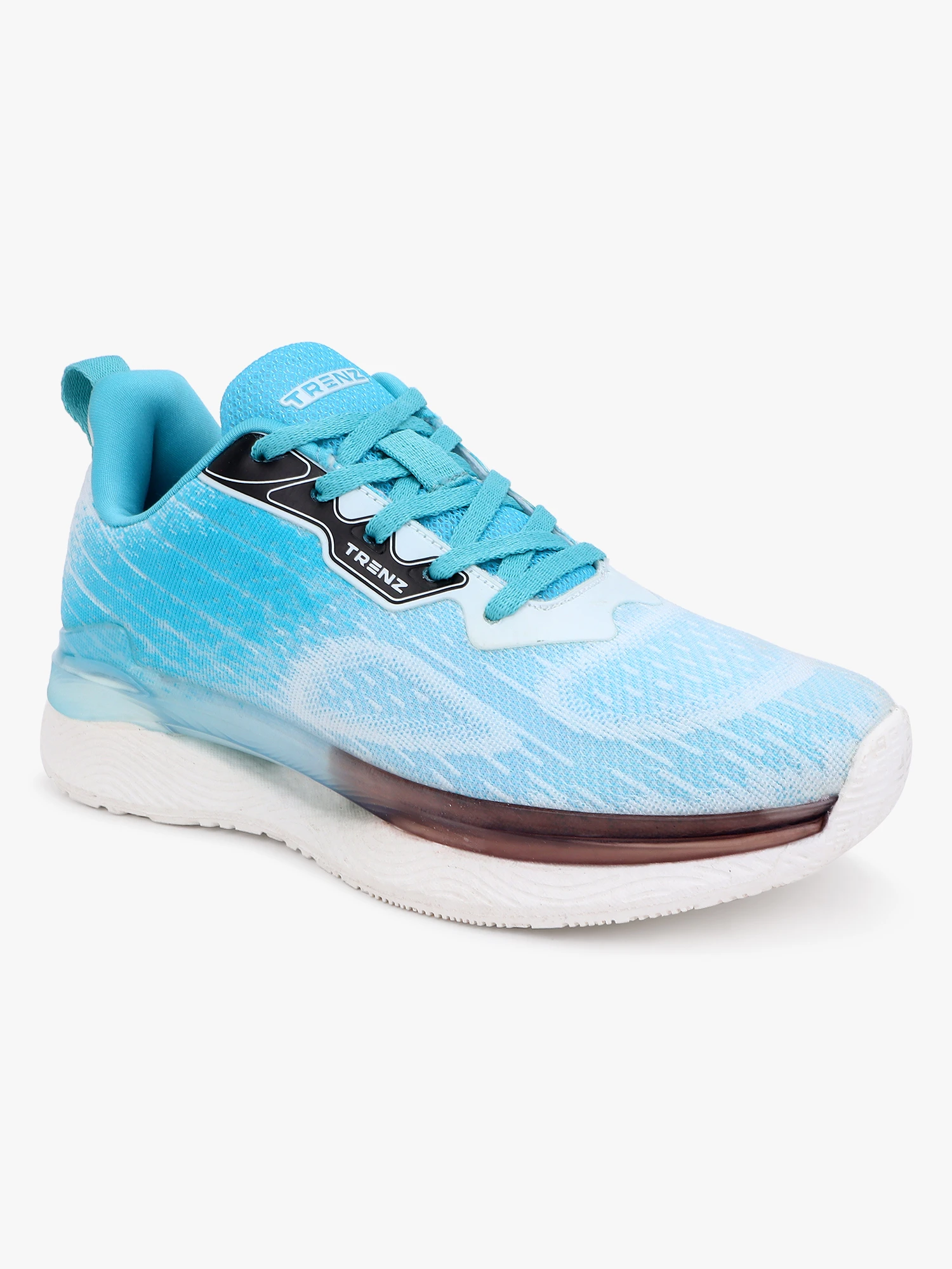 Trenz Men's White Acqua Sport Shoes