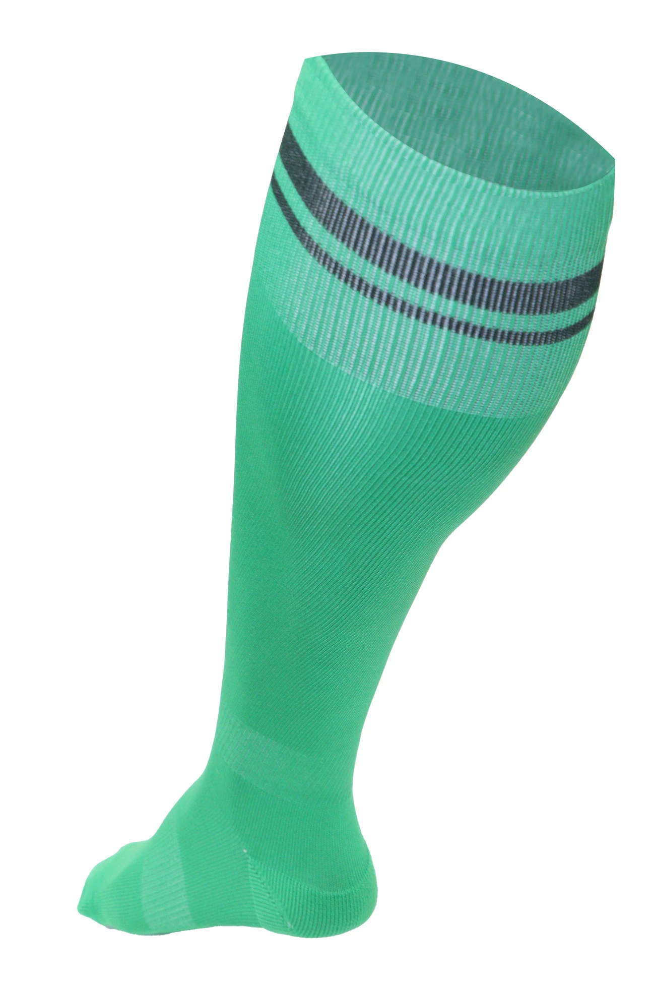 Shiv Naresh Green football stockings for men