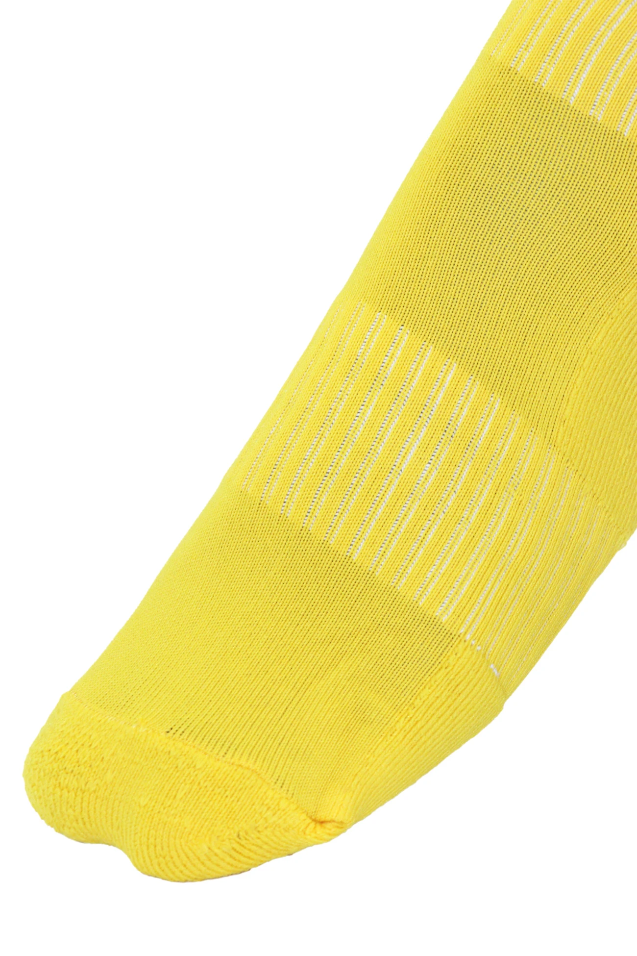 Shiv Naresh Yellow football stockings for men