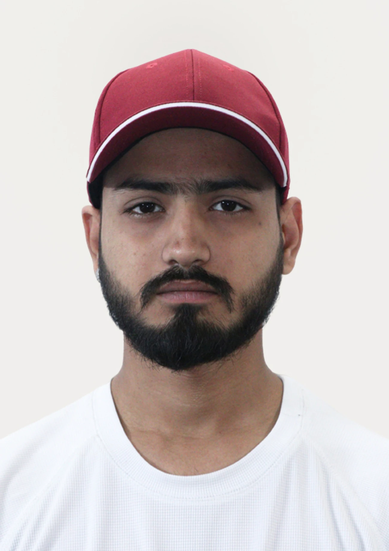 Shiv Naresh Maroon Ultra Flex Sports Cap for Men