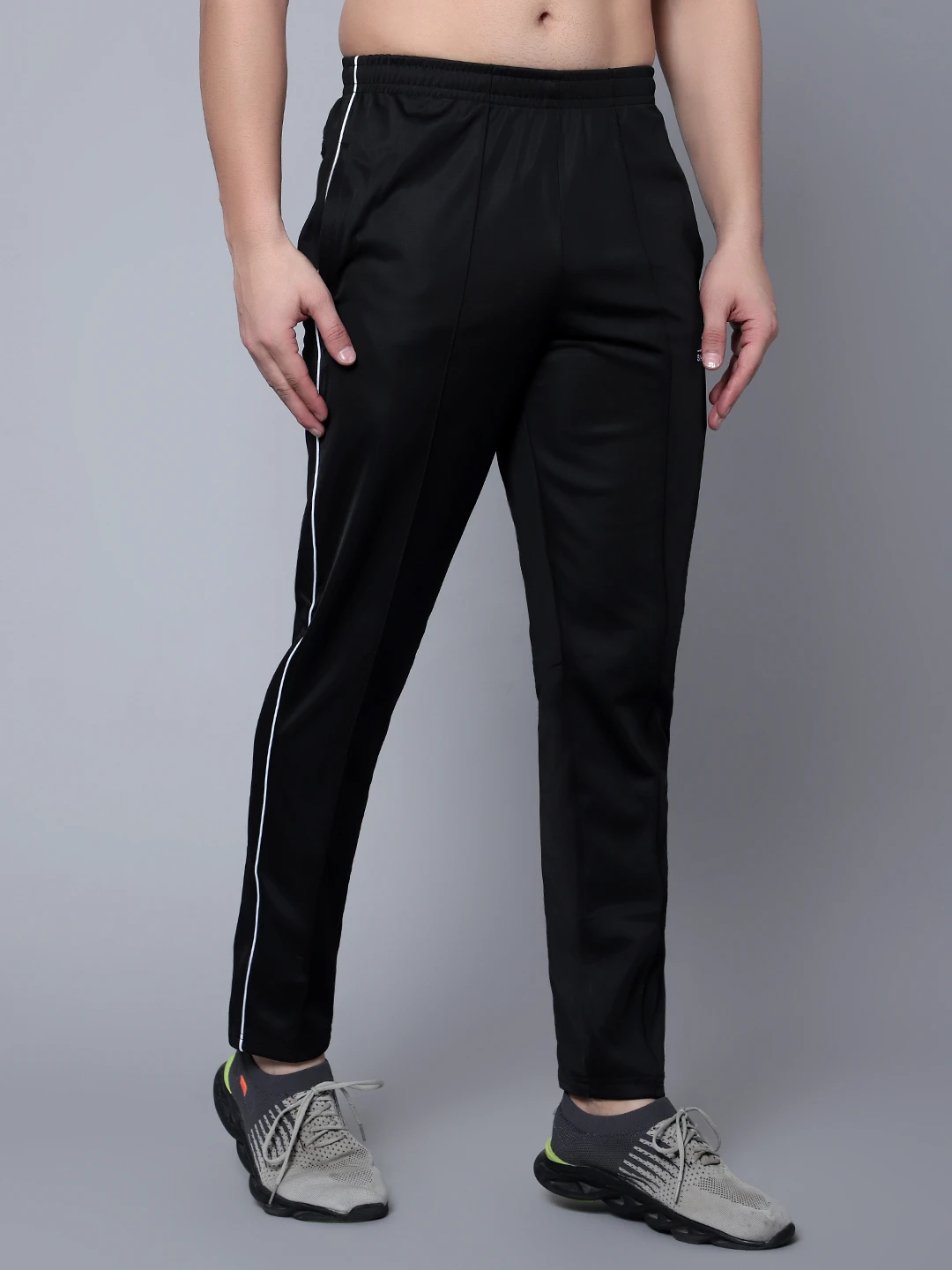 Men's Smart Pant 2.0 in Black & White