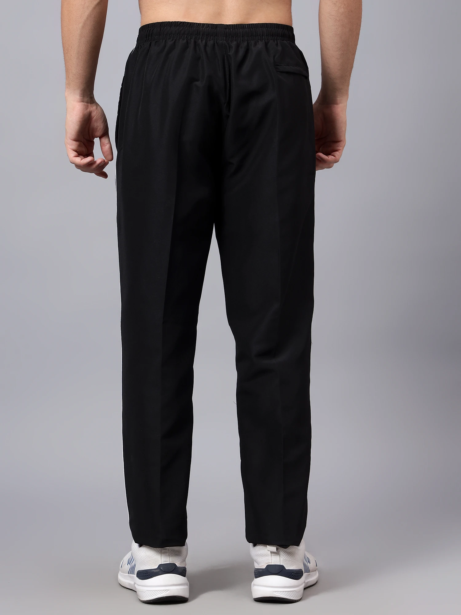Men's Smart Pant 2.0 in Black White