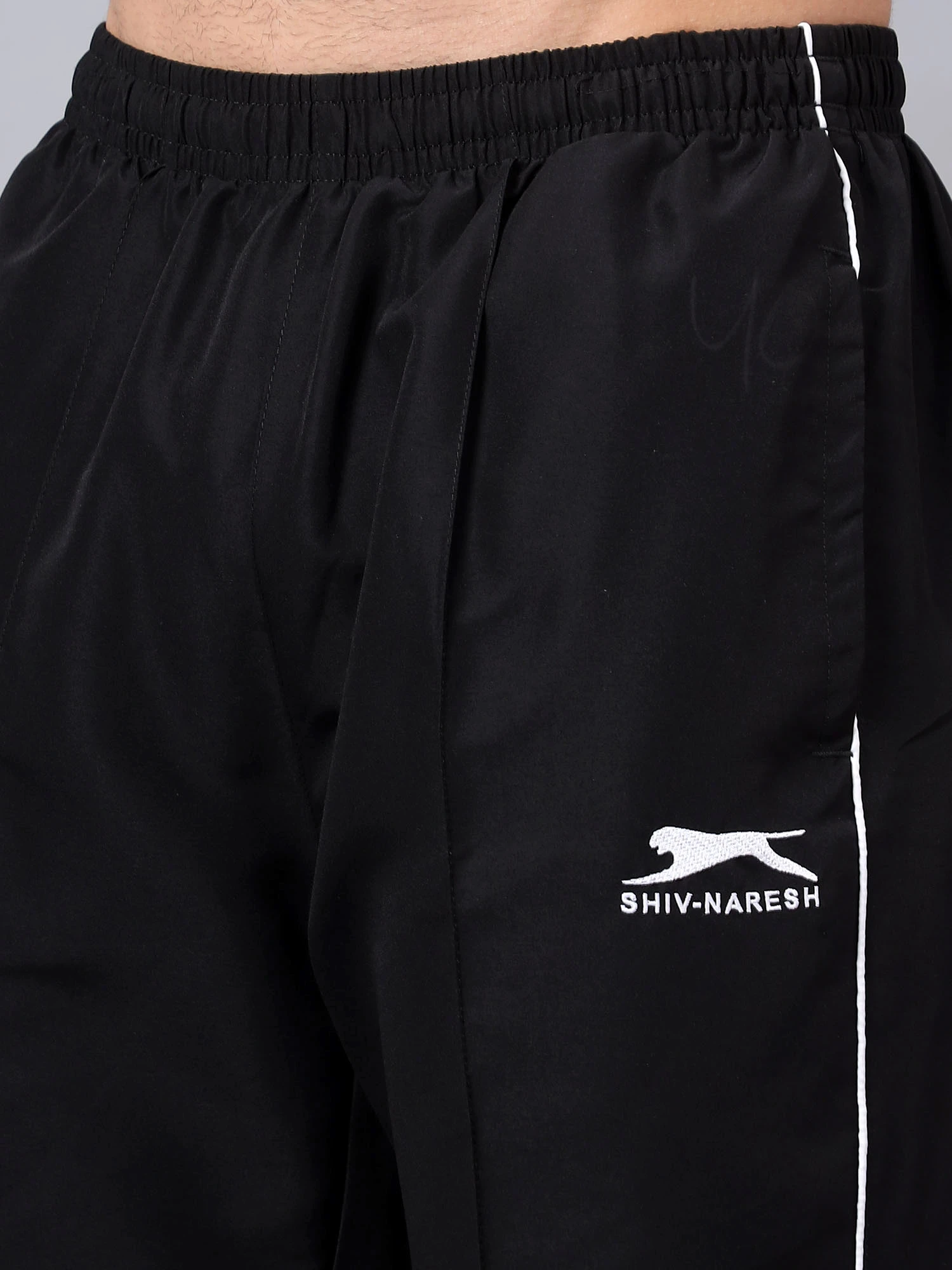 Men's Smart Pant 2.0 in Black White