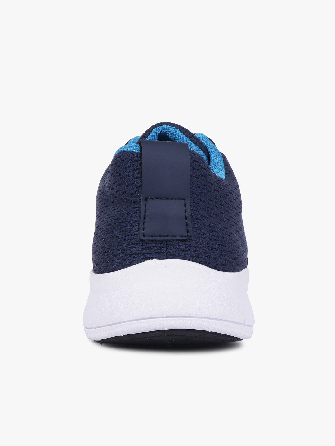 Navy Blue & Cyan jogger shoes for men – Shiv Naresh