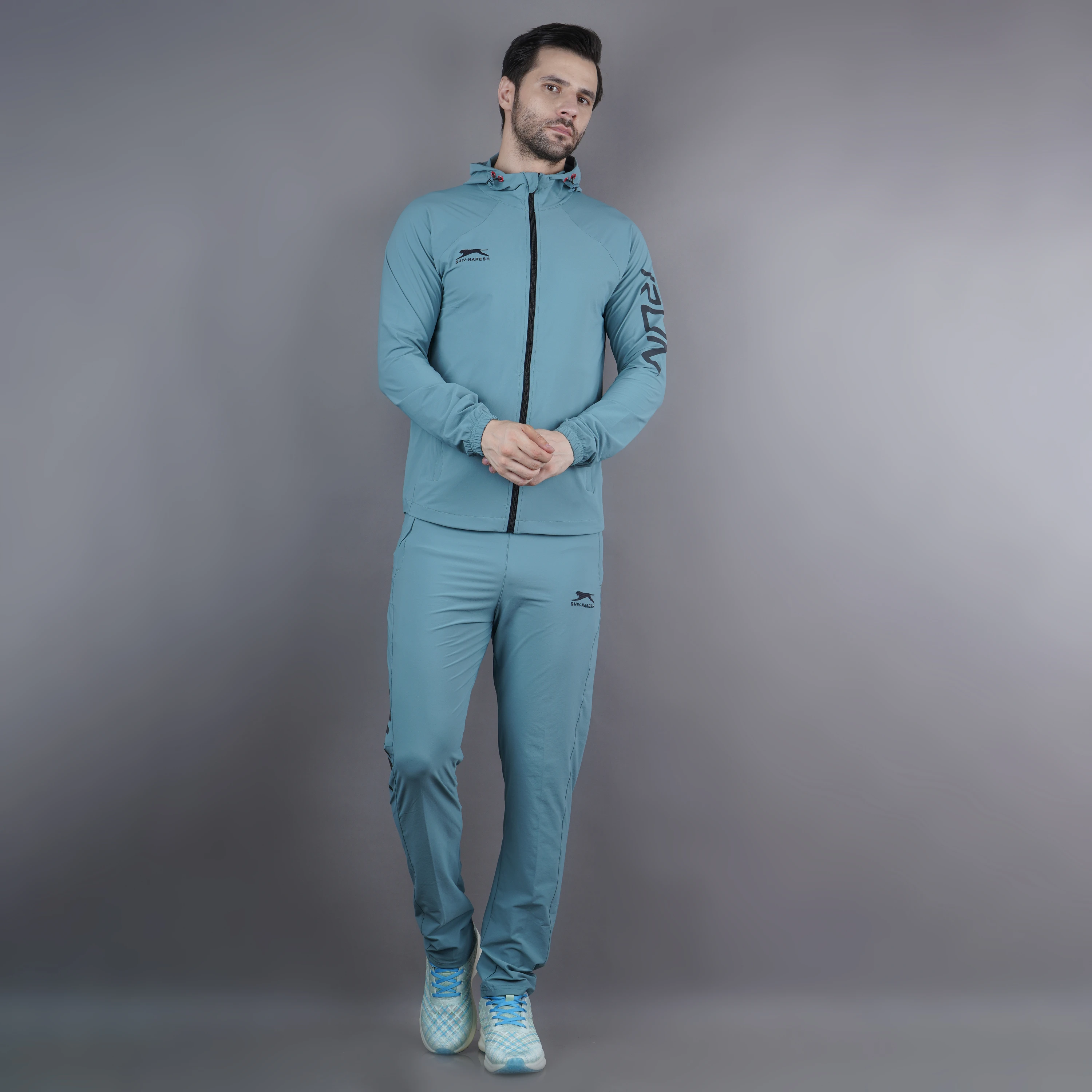 Ice Blue