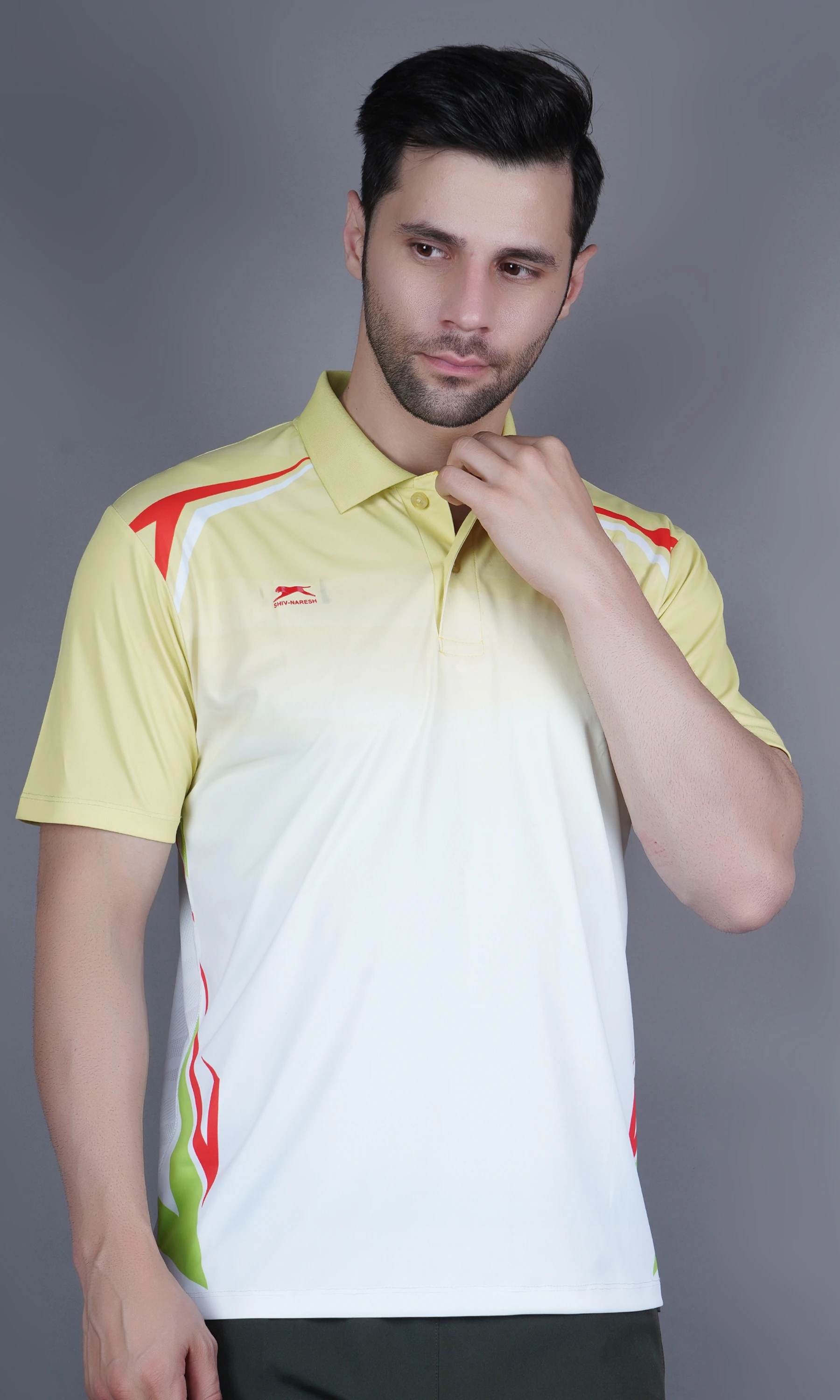 Yellow