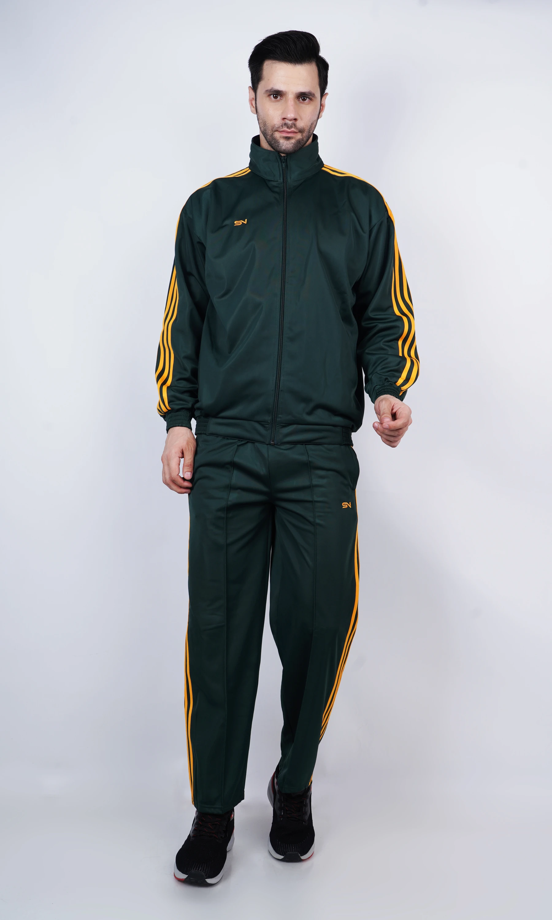 B.Green/Yellow
