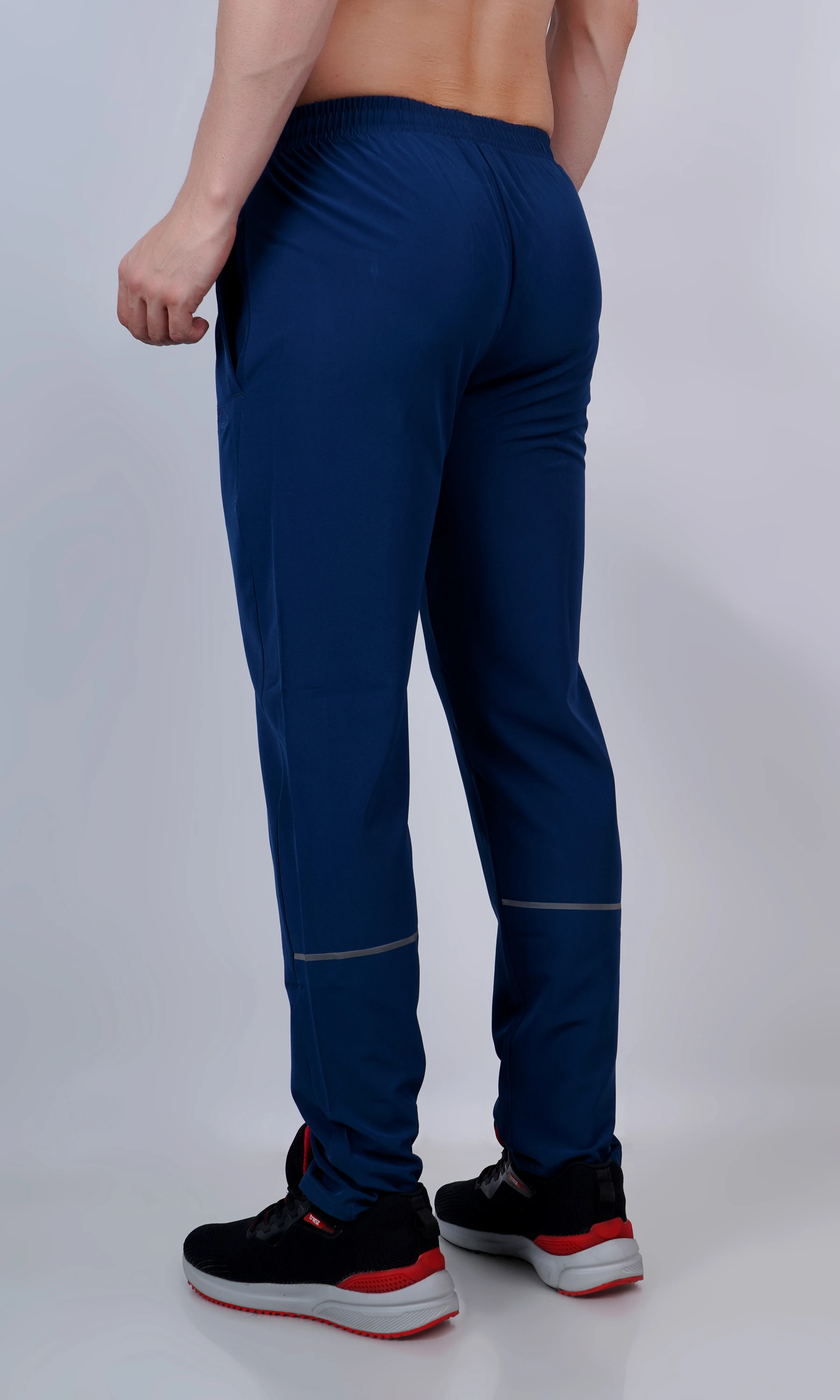 Men's Essential Training Trackpants in Airforce Blue