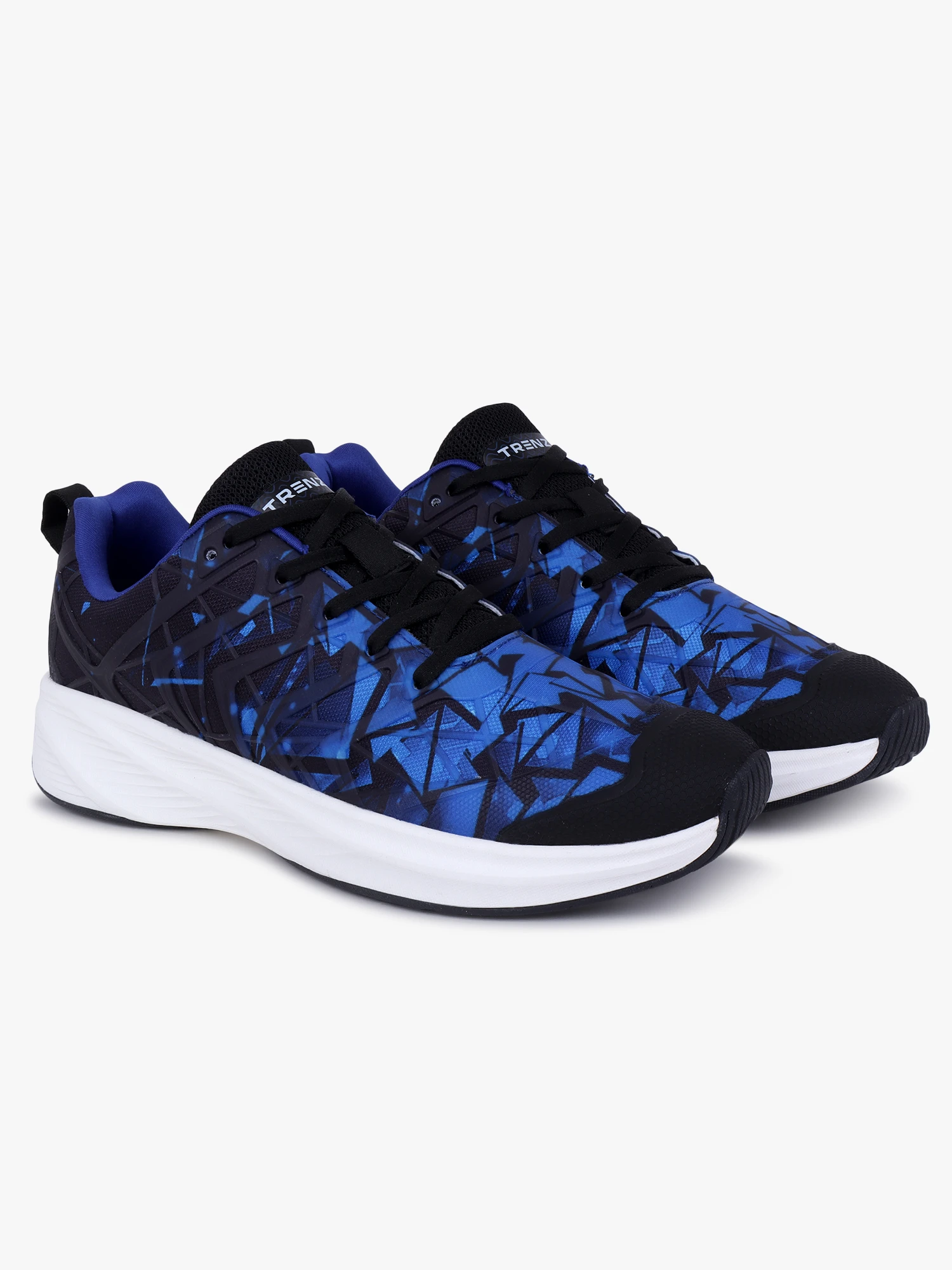 Royal Blue/Black
