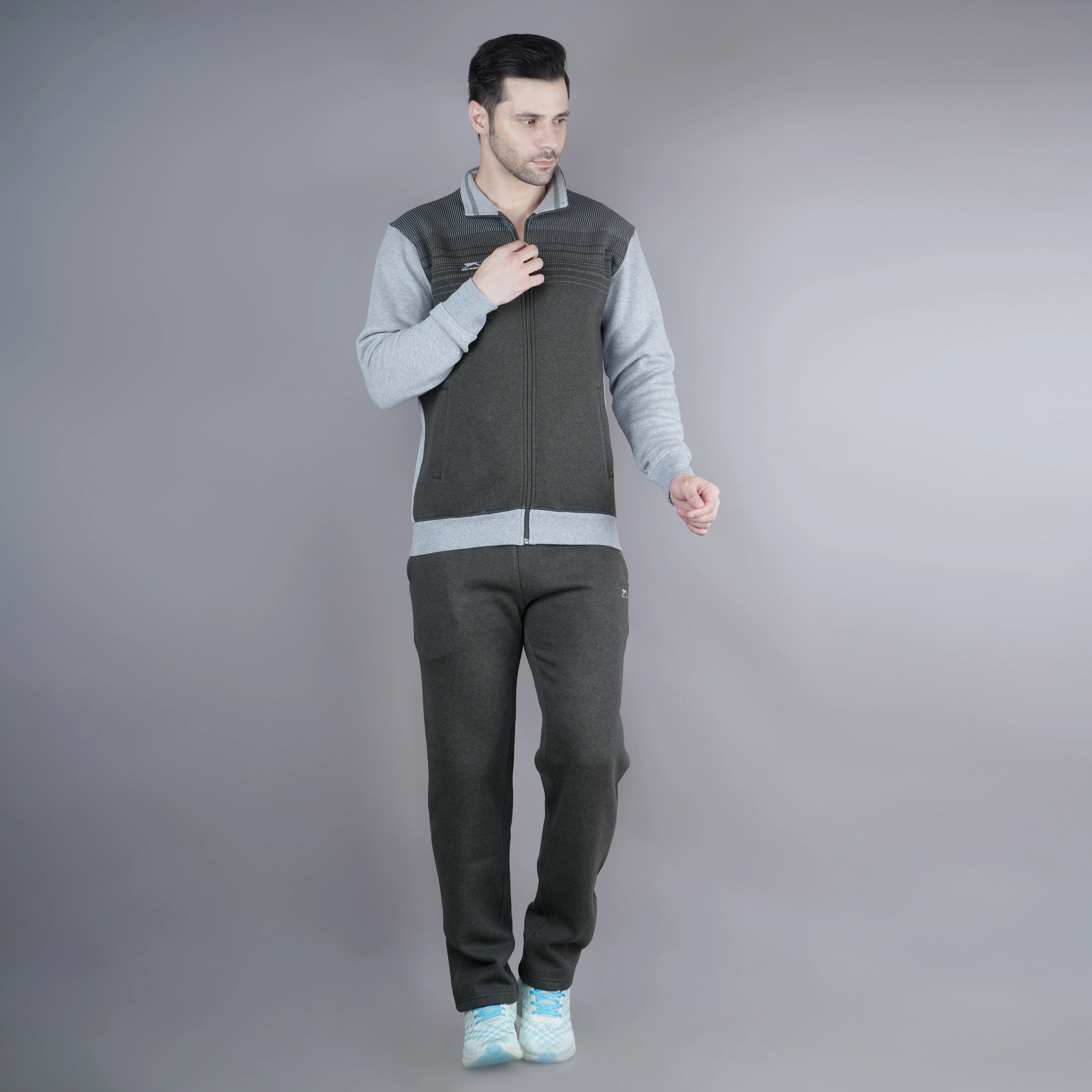 Olive/M.Grey