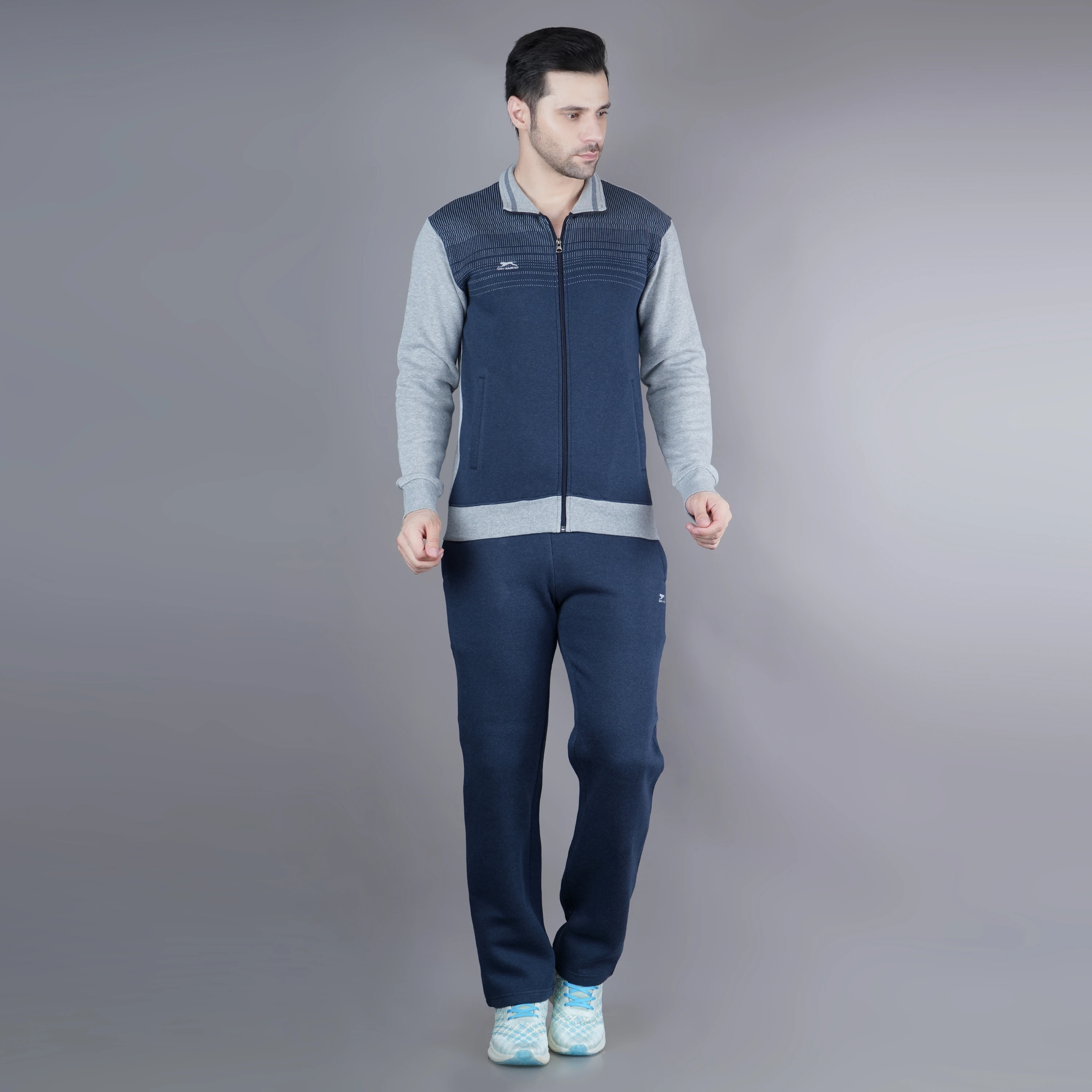Navy/M.Grey