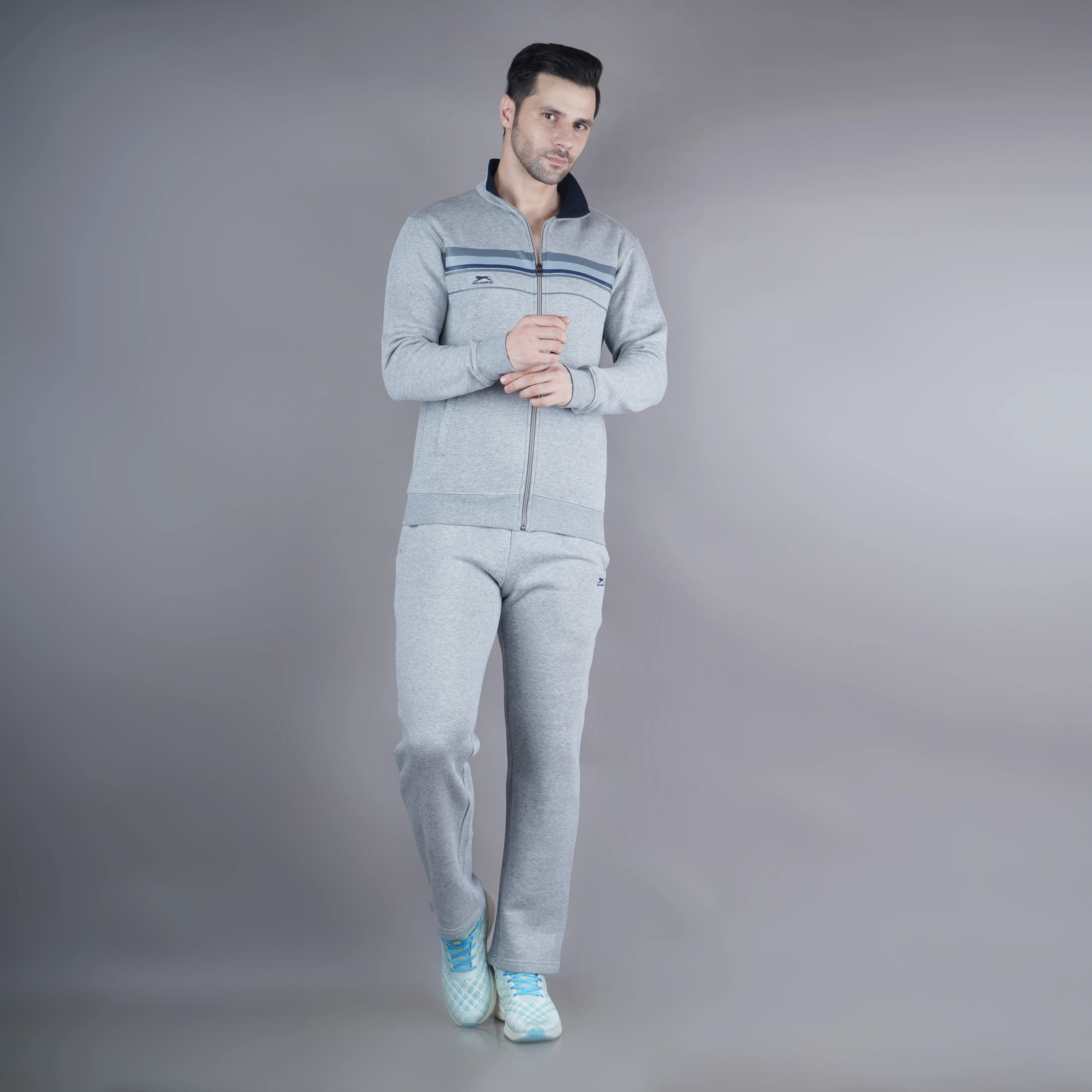 Grey